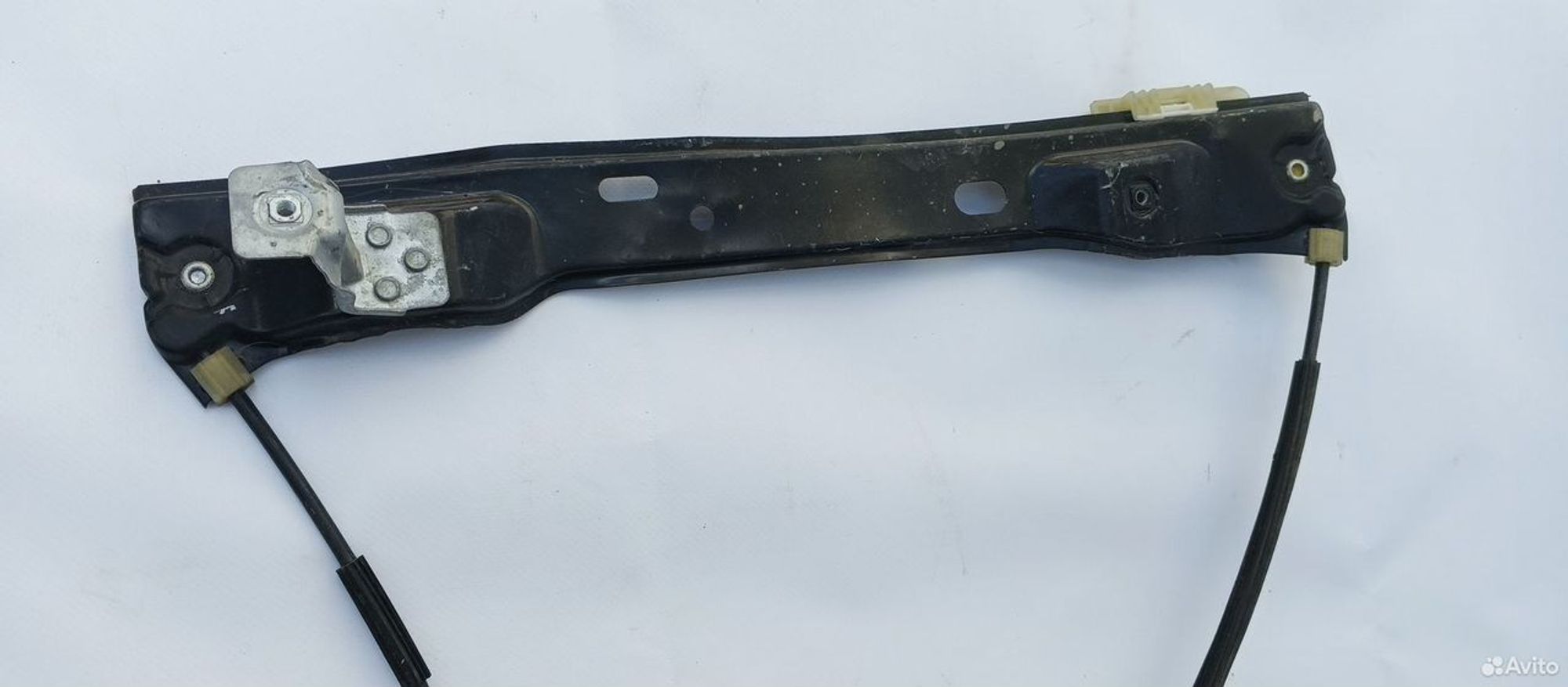 Стеклоподъемник передний левый Ford Focus 3, 1200 рублей, Уфа