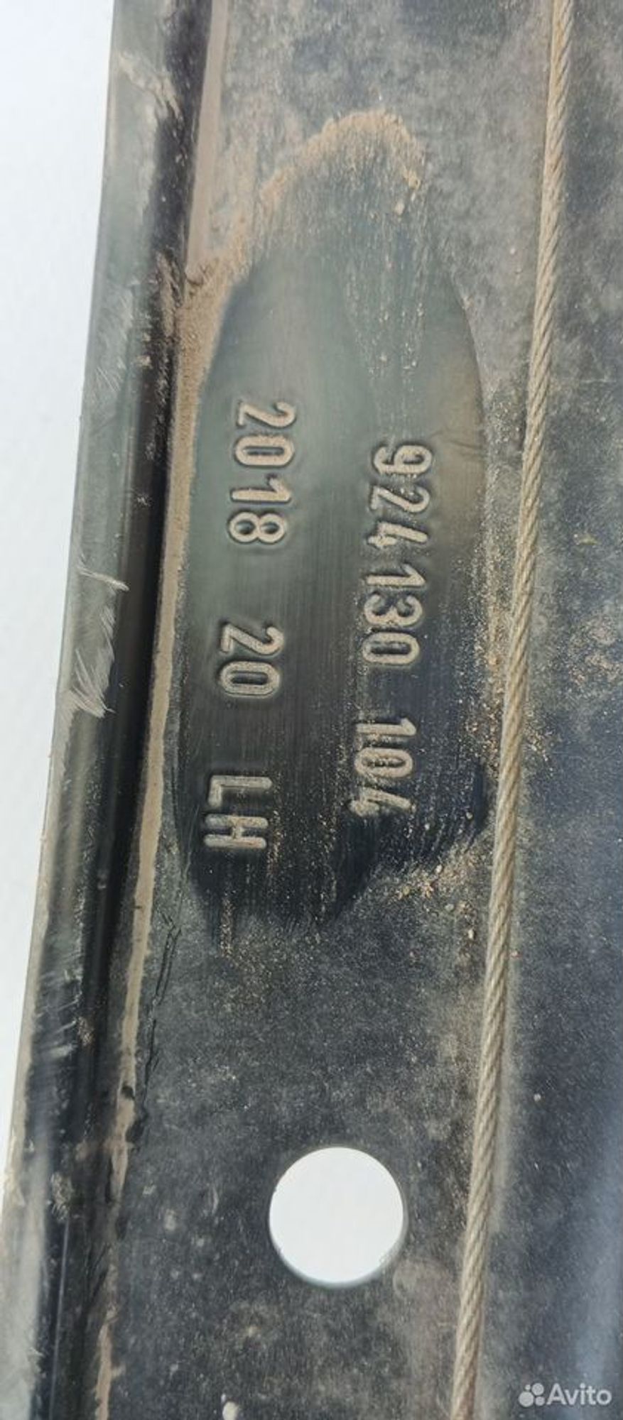 Стеклоподъемник передний левый Ford Focus 3, 1200 рублей, Уфа