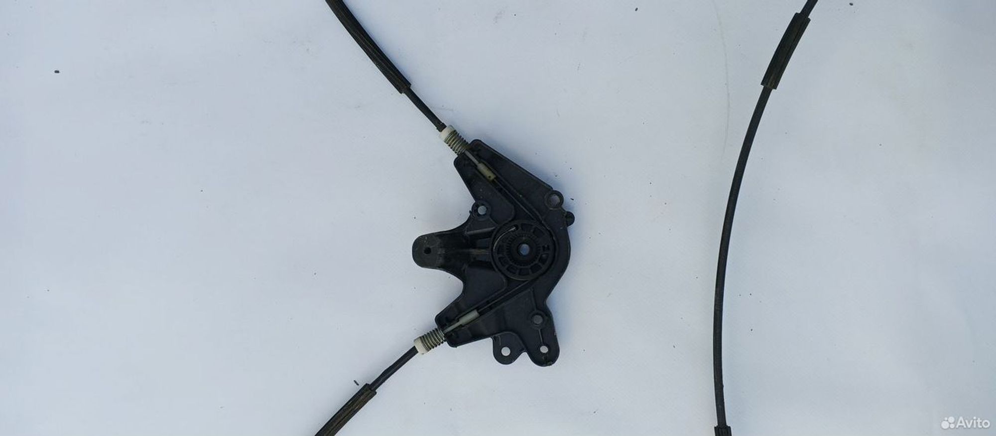 Стеклоподъемник передний левый Ford Focus 3, 1200 рублей, Уфа