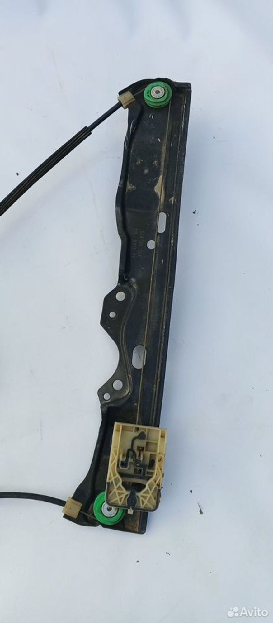 Стеклоподъемник передний левый Ford Focus 3, 1200 рублей, Уфа