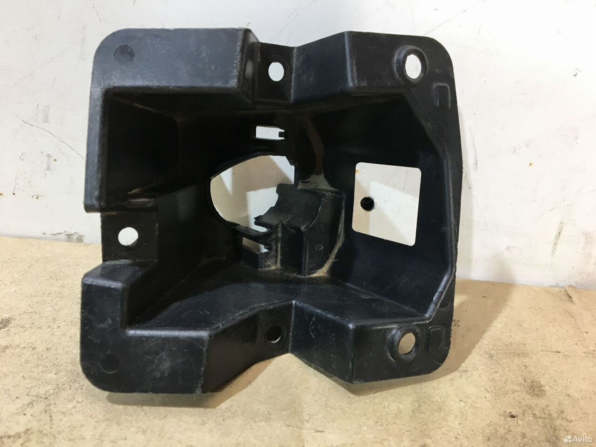 Кронштейн омывателя фары левая Skoda Octavia A7, 1000 рублей, Уфа