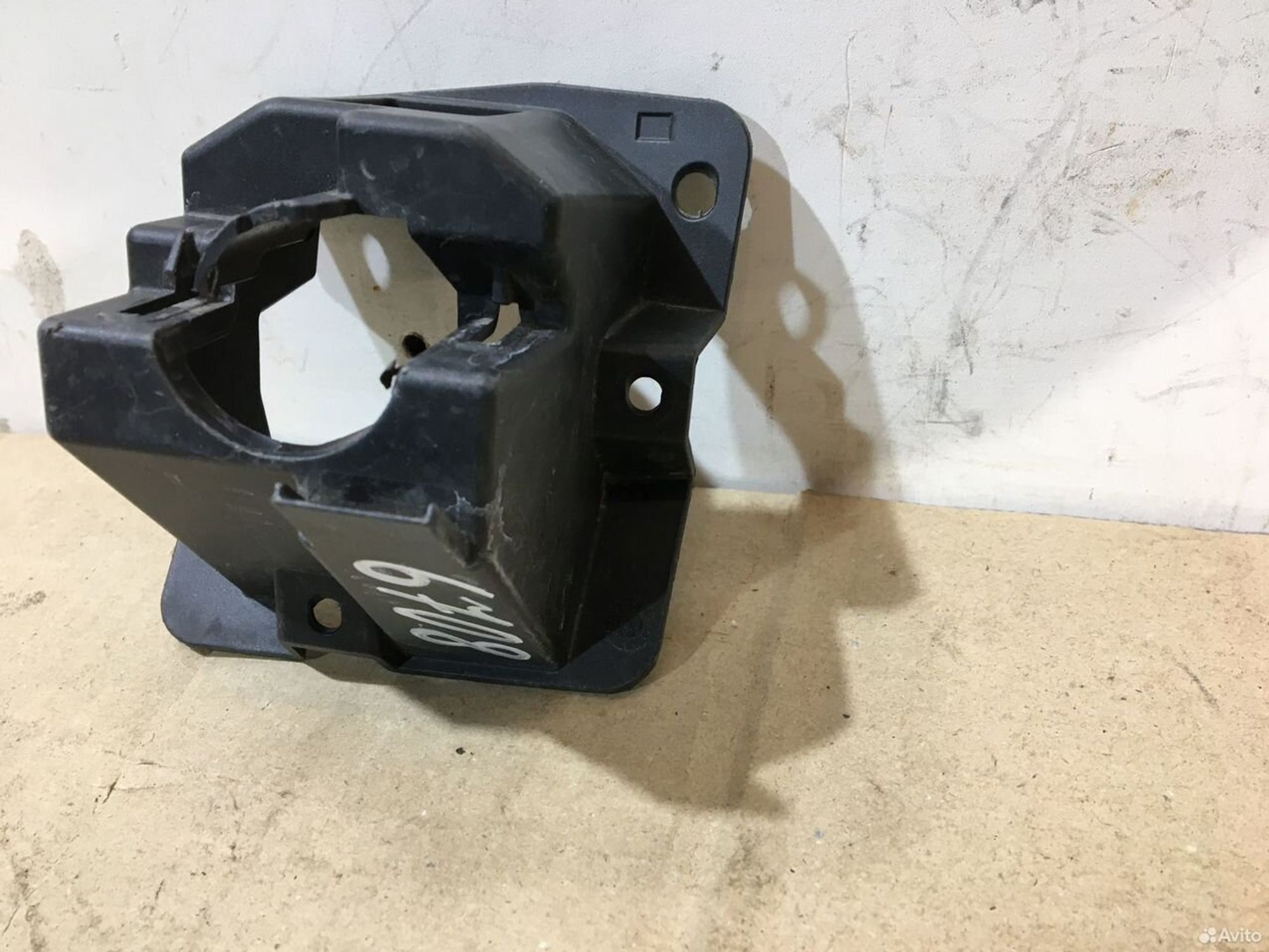 Кронштейн омывателя фары левая Skoda Octavia A7, 1000 рублей, Уфа