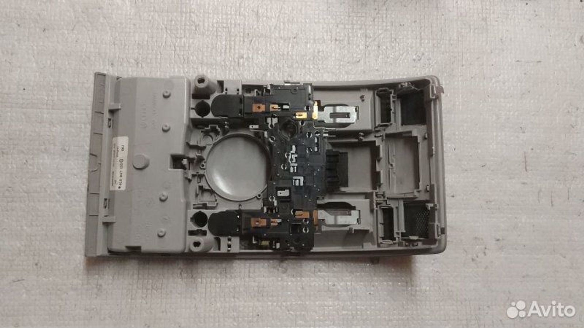 Плафон салонный Audi Q7 4L0947135G, 2700 рублей, Уфа