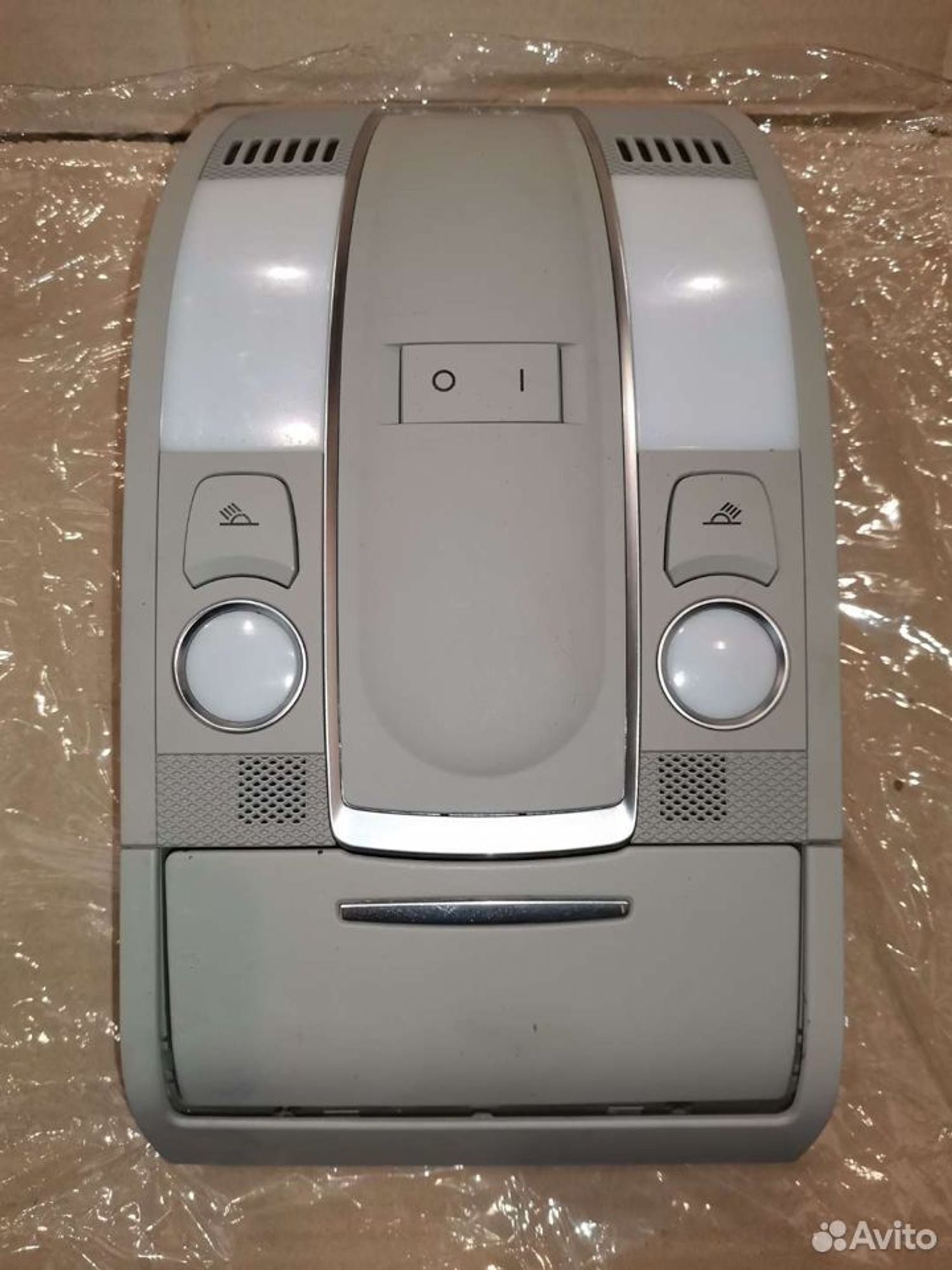 Плафон салонный Audi Q7 4L0947135G, 2700 рублей, Уфа