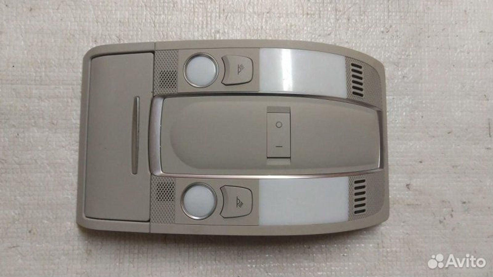 Плафон салонный Audi Q7 4L0947135G, 2700 рублей, Уфа