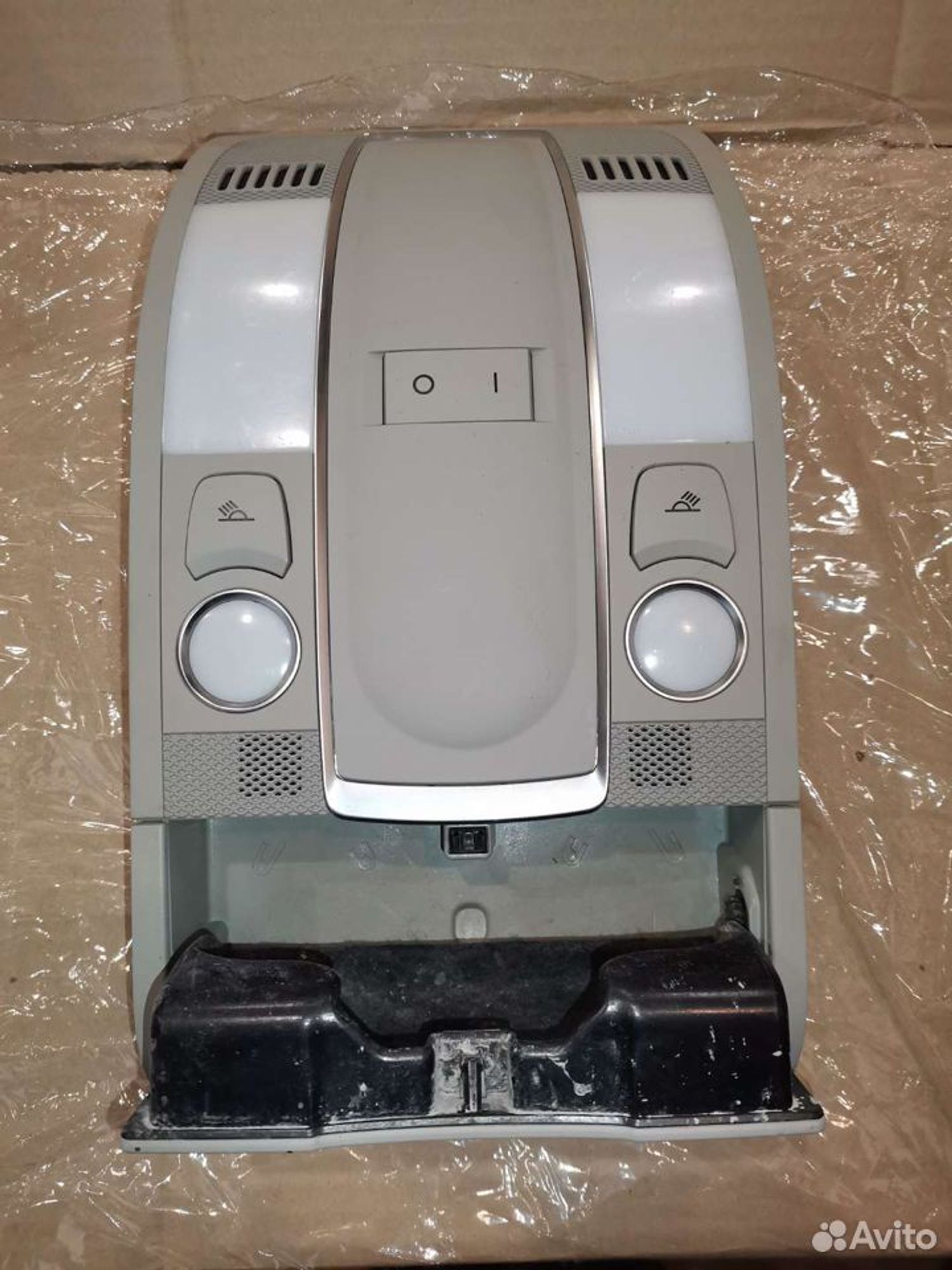 Плафон салонный Audi Q7 4L0947135G, 2700 рублей, Уфа