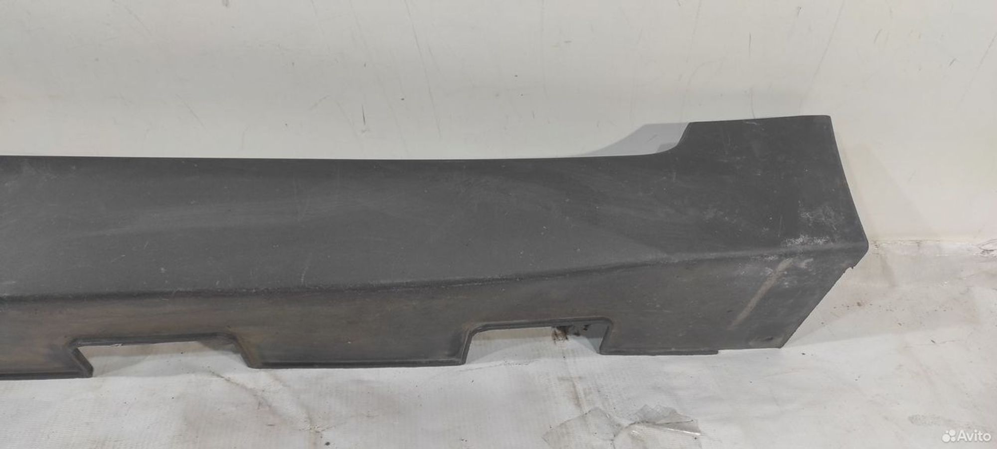 Накладка порога правая Hyundai Creta GS 2015, 2150 рублей, Уфа