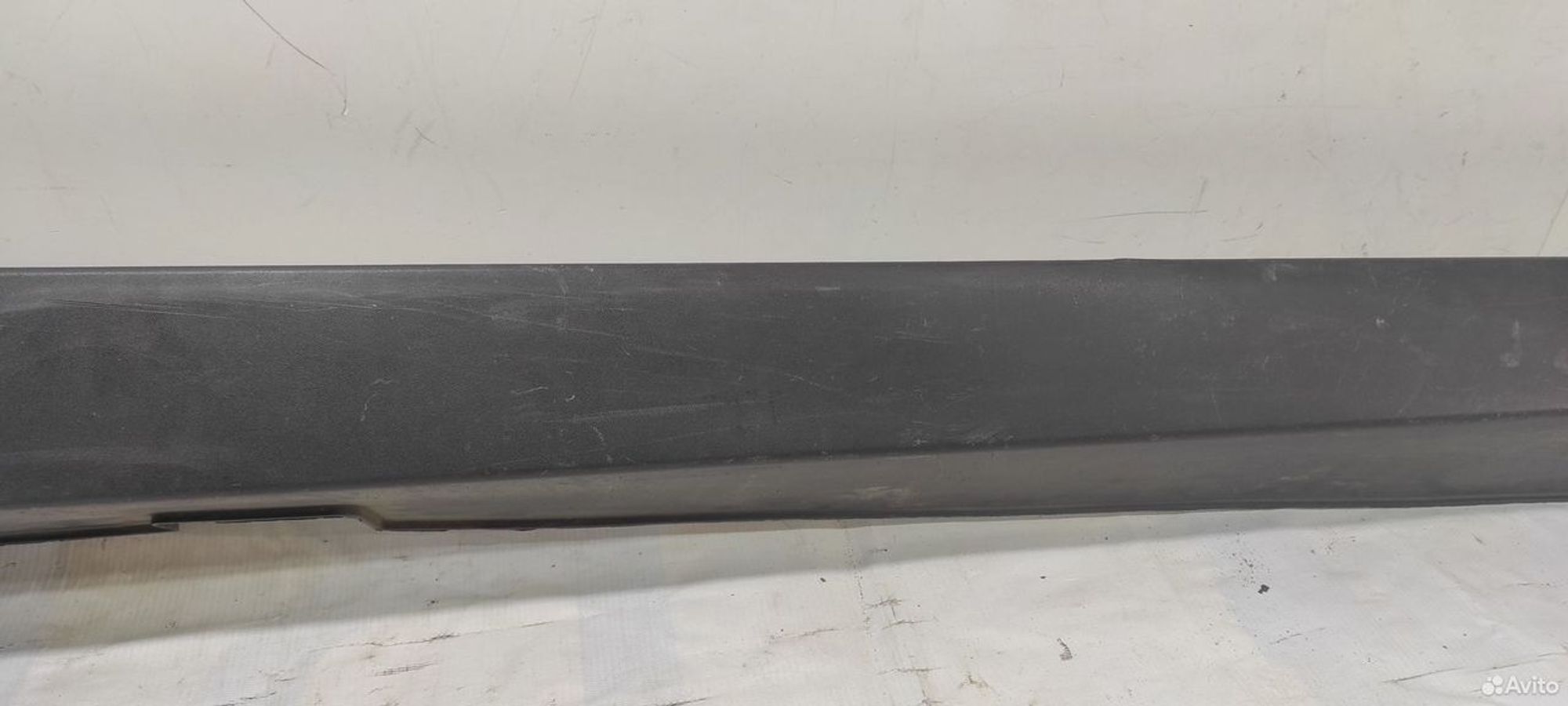 Накладка порога правая Hyundai Creta GS 2015, 2150 рублей, Уфа