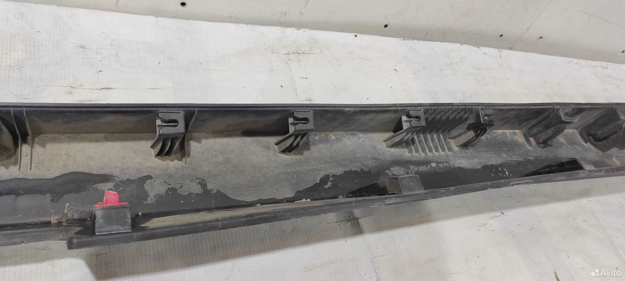 Накладка порога правая Hyundai Creta GS 2015, 2150 рублей, Уфа