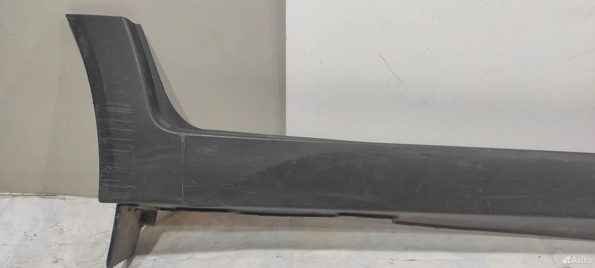 Накладка порога правая Hyundai Creta GS 2015, 2150 рублей, Уфа