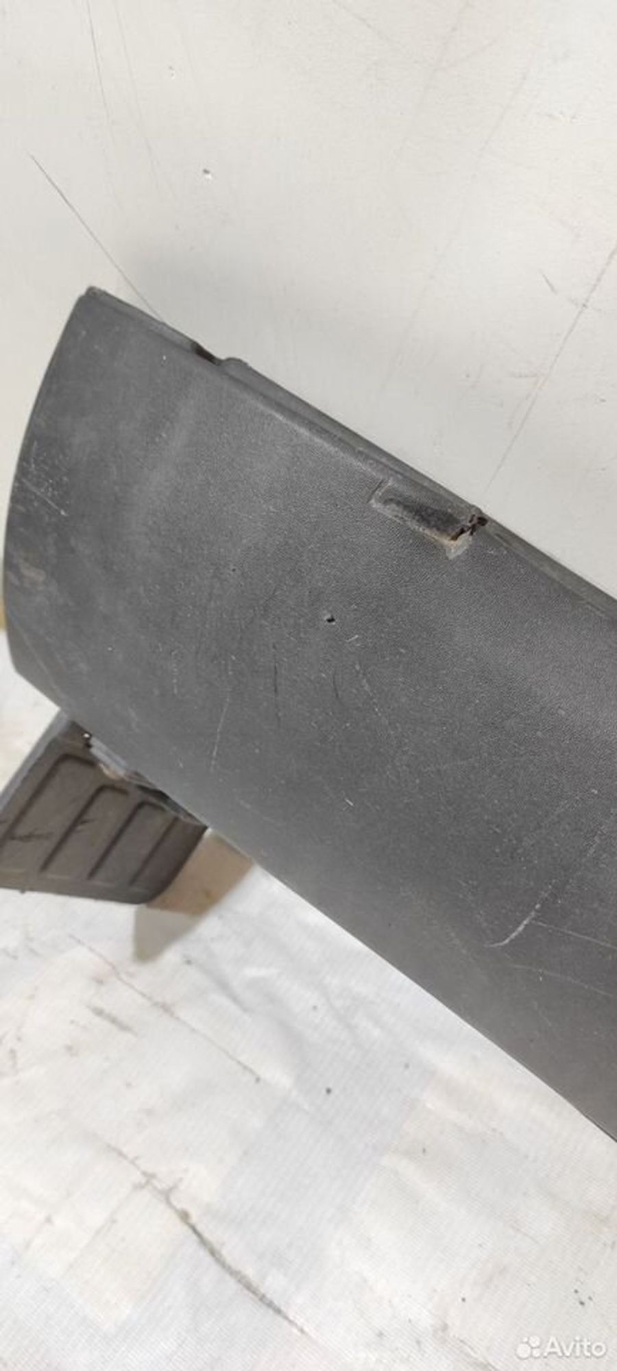 Накладка порога правая Kia Soul 2 PS 2014-2016, 2200 рублей, Уфа