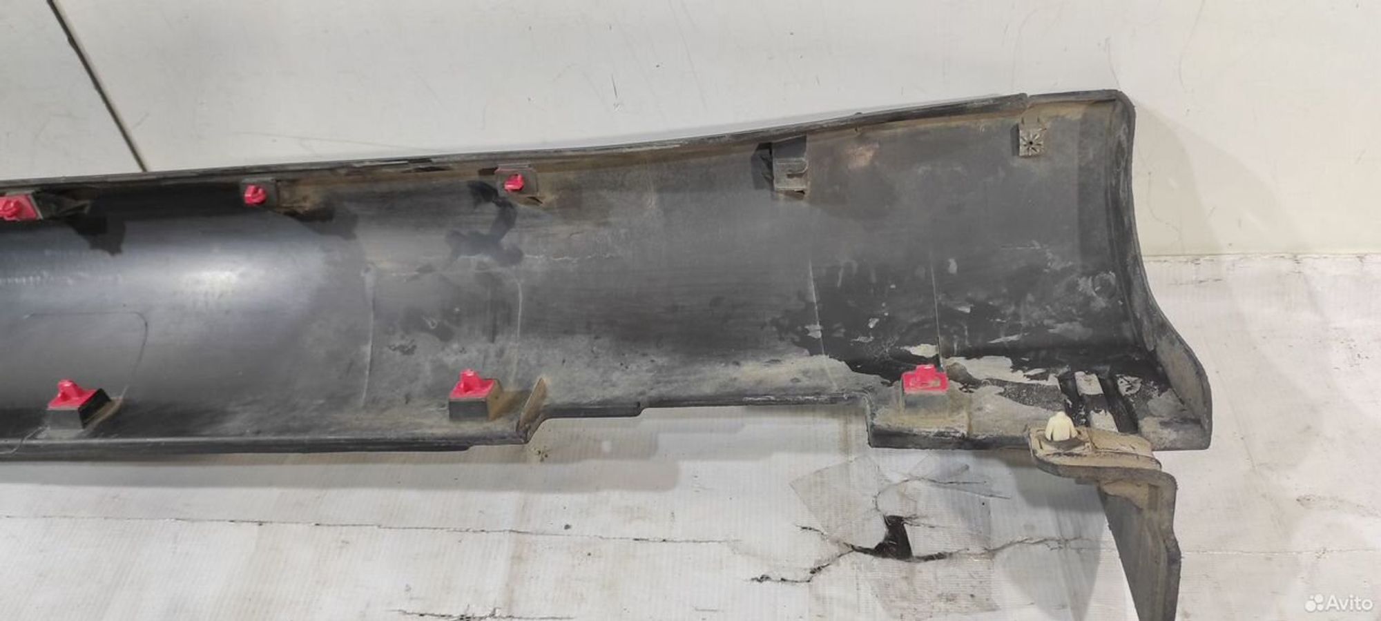 Накладка порога правая Kia Soul 2 PS 2014-2016, 2200 рублей, Уфа