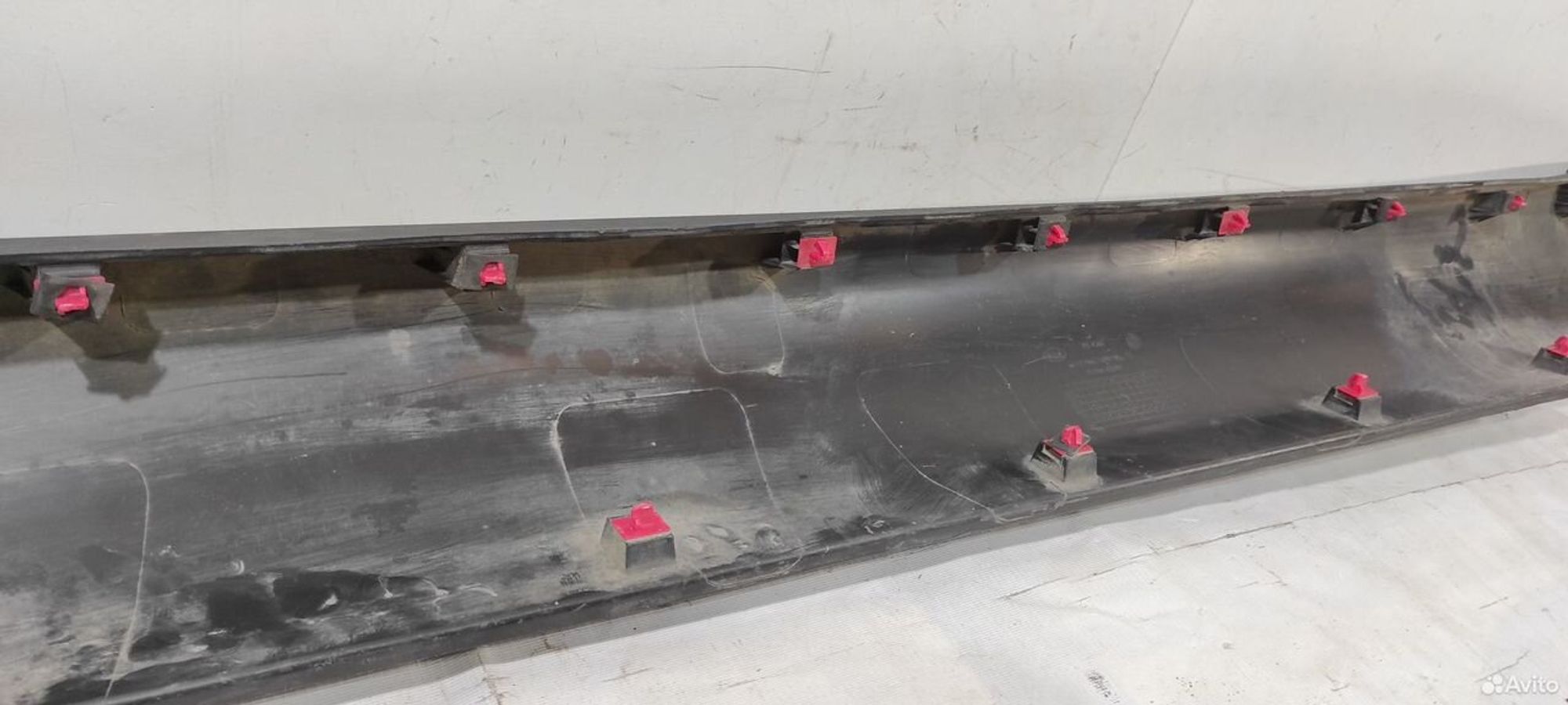 Накладка порога правая Kia Soul 2 PS 2014-2016, 2200 рублей, Уфа