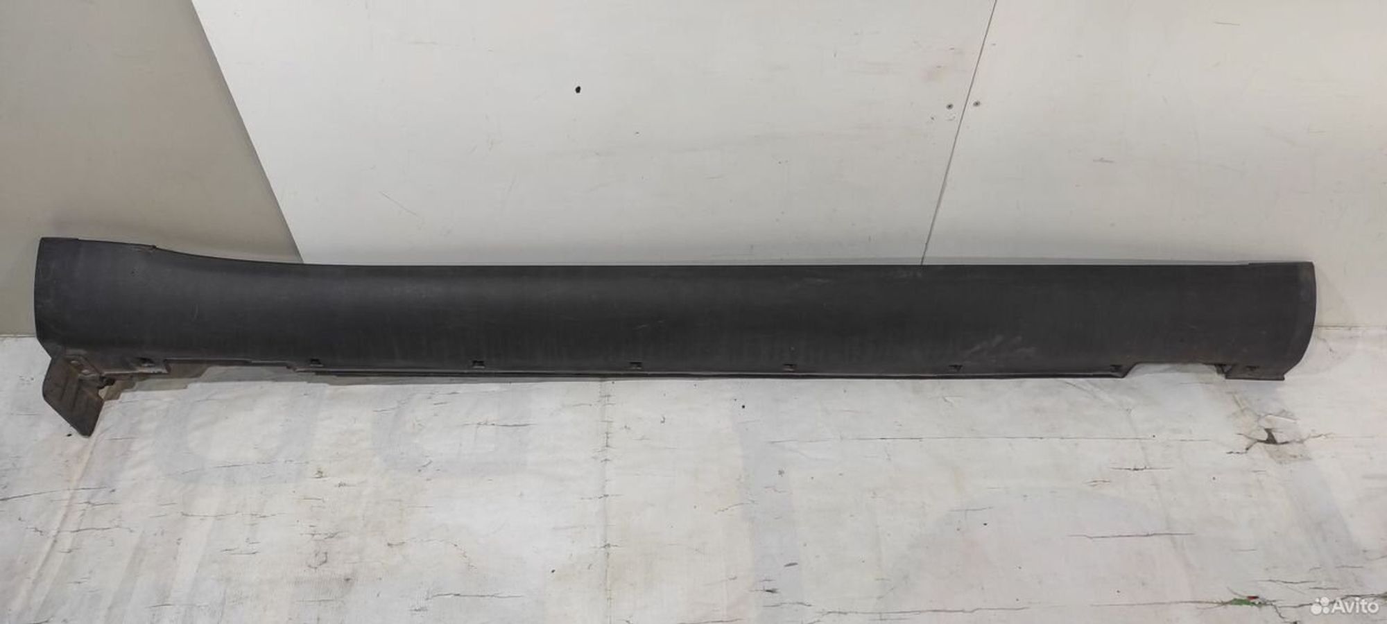 Накладка порога правая Kia Soul 2 PS 2014-2016, 2200 рублей, Уфа