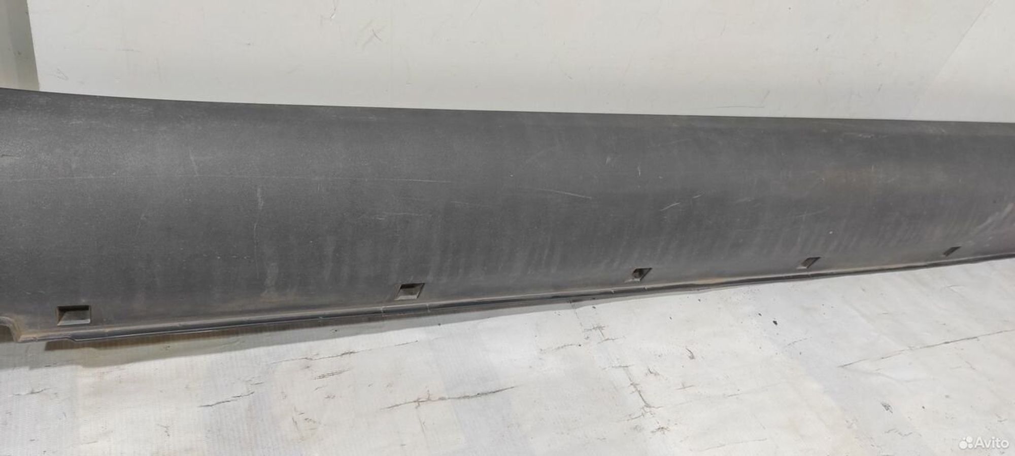 Накладка порога правая Kia Soul 2 PS 2014-2016, 2200 рублей, Уфа