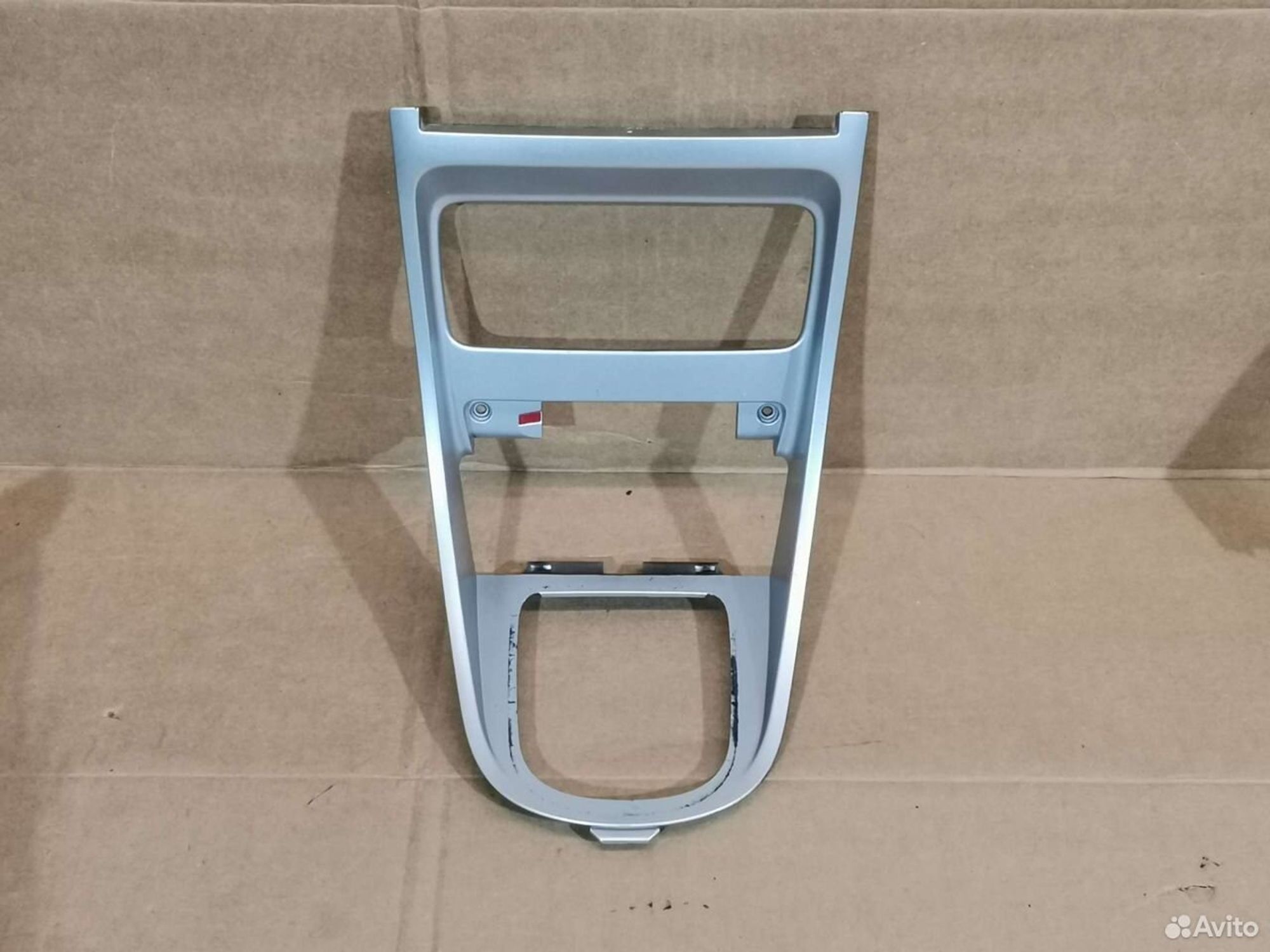 Накладка декоративная на кулису Peugeot 307, 1500 рублей, Уфа