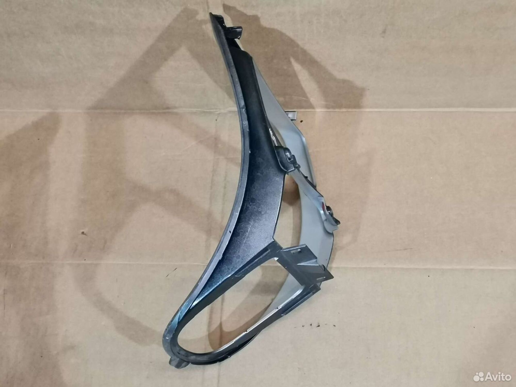 Накладка декоративная на кулису Peugeot 307, 1500 рублей, Уфа