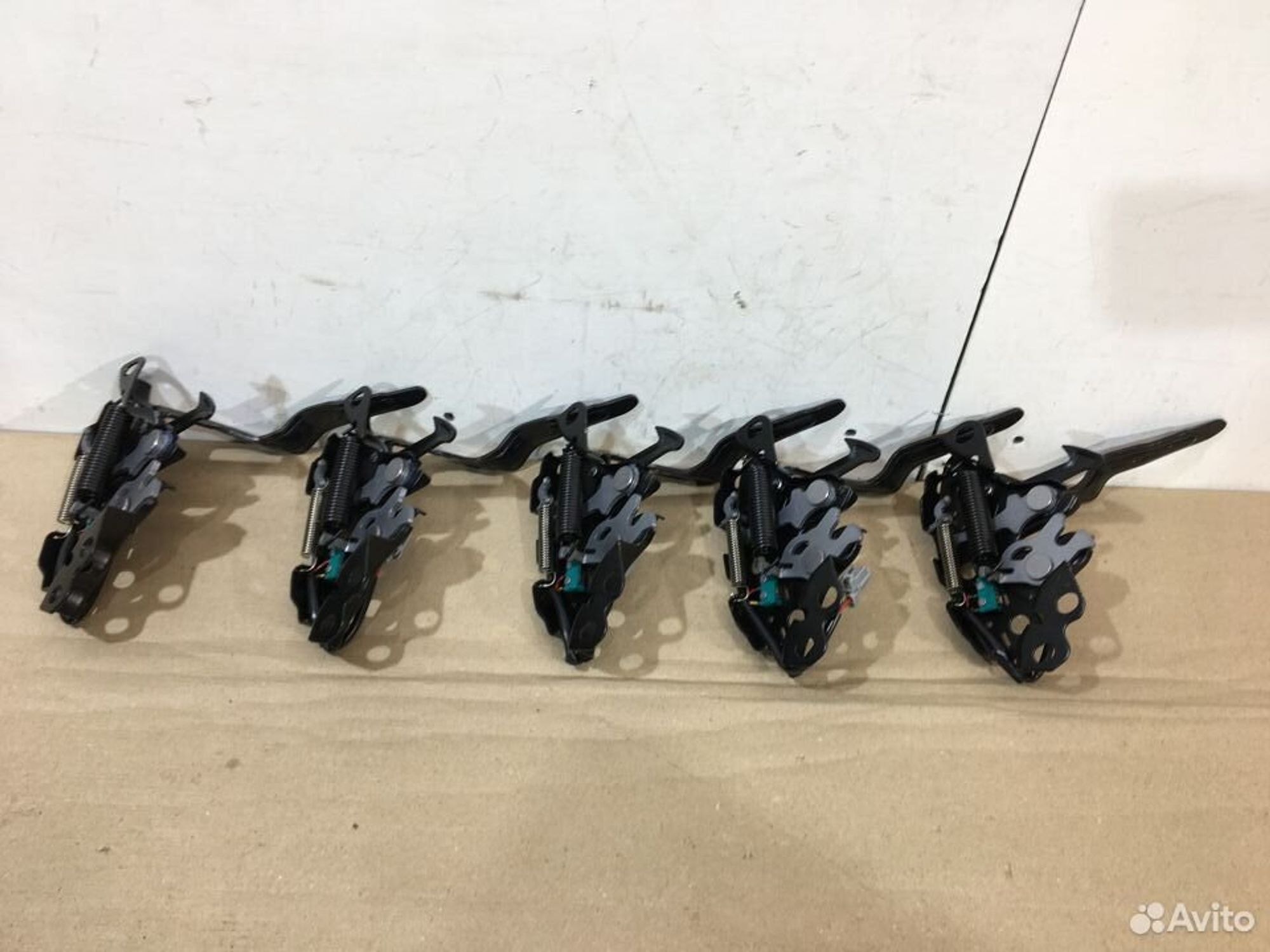 Замок капота Nissan Teana L33 Новый, 3000 рублей, Уфа