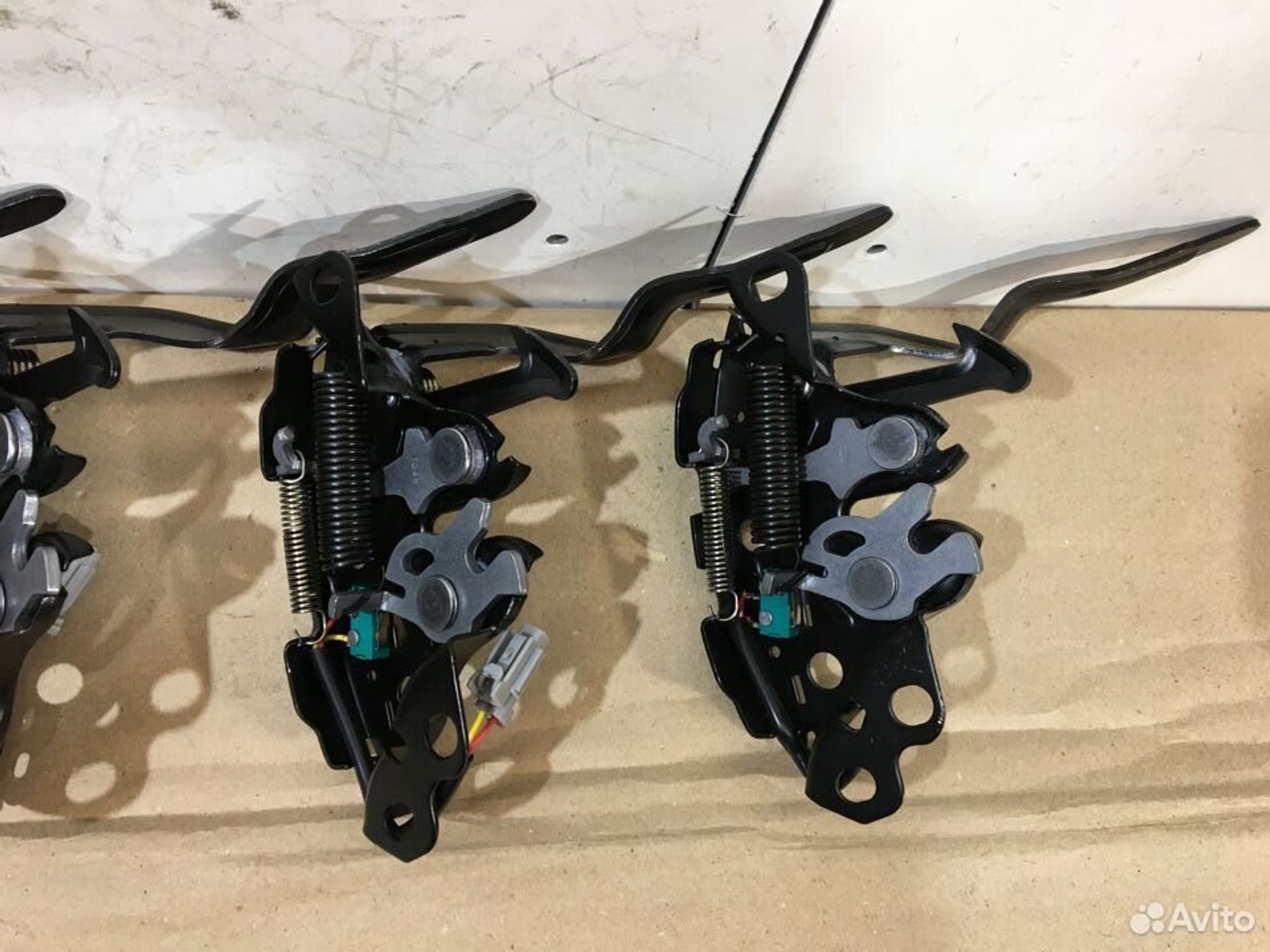 Замок капота Nissan Teana L33 Новый, 3000 рублей, Уфа