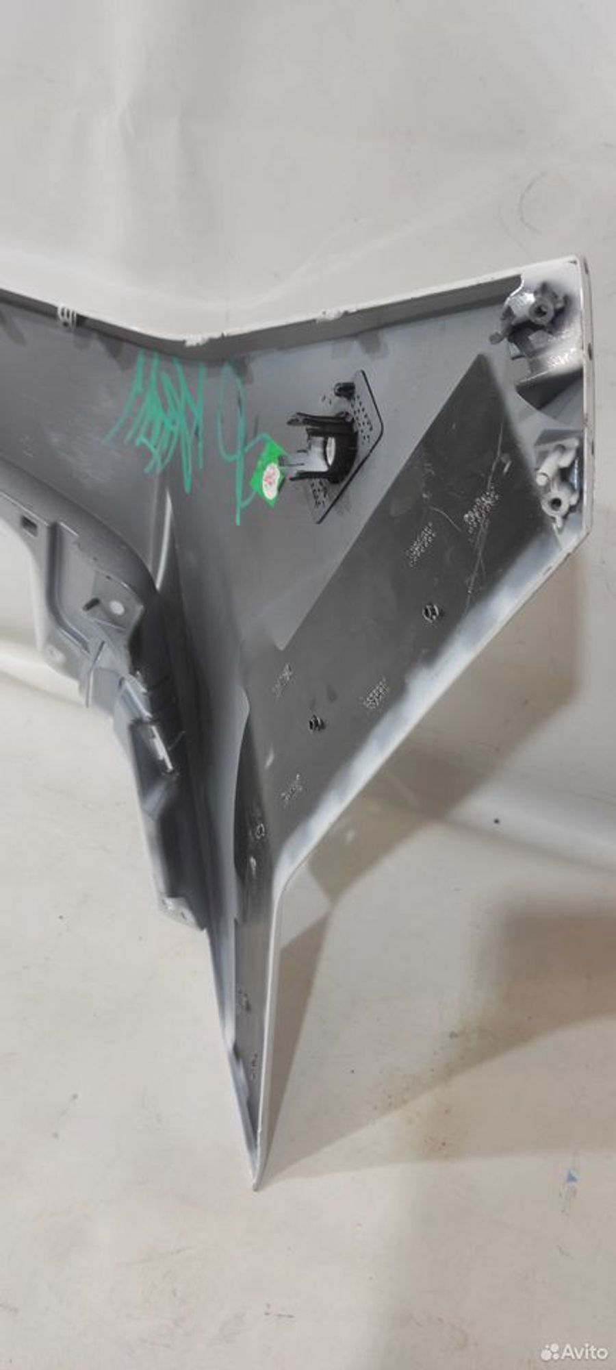 Бампер передний Geely Atlas FX11 2023 6608105131, 12500 рублей, Уфа