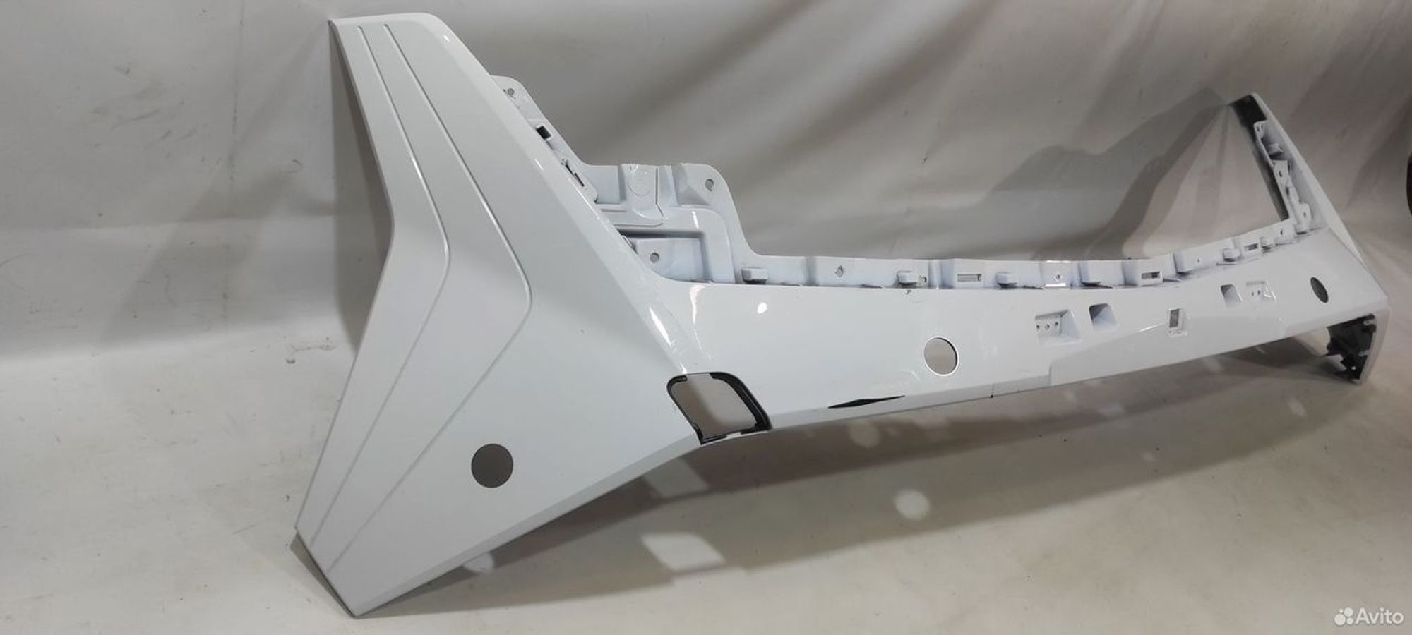 Бампер передний Geely Atlas FX11 2023 6608105131, 12500 рублей, Уфа