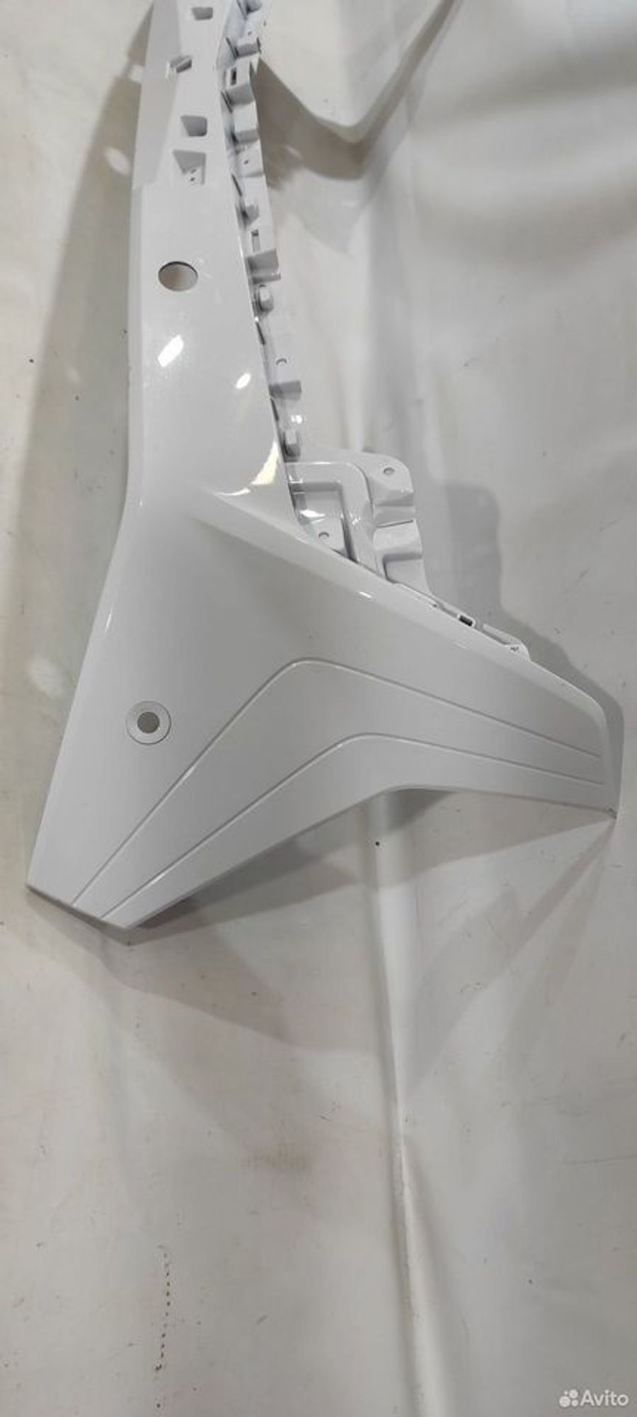 Бампер передний Geely Atlas FX11 2023 6608105131, 12500 рублей, Уфа