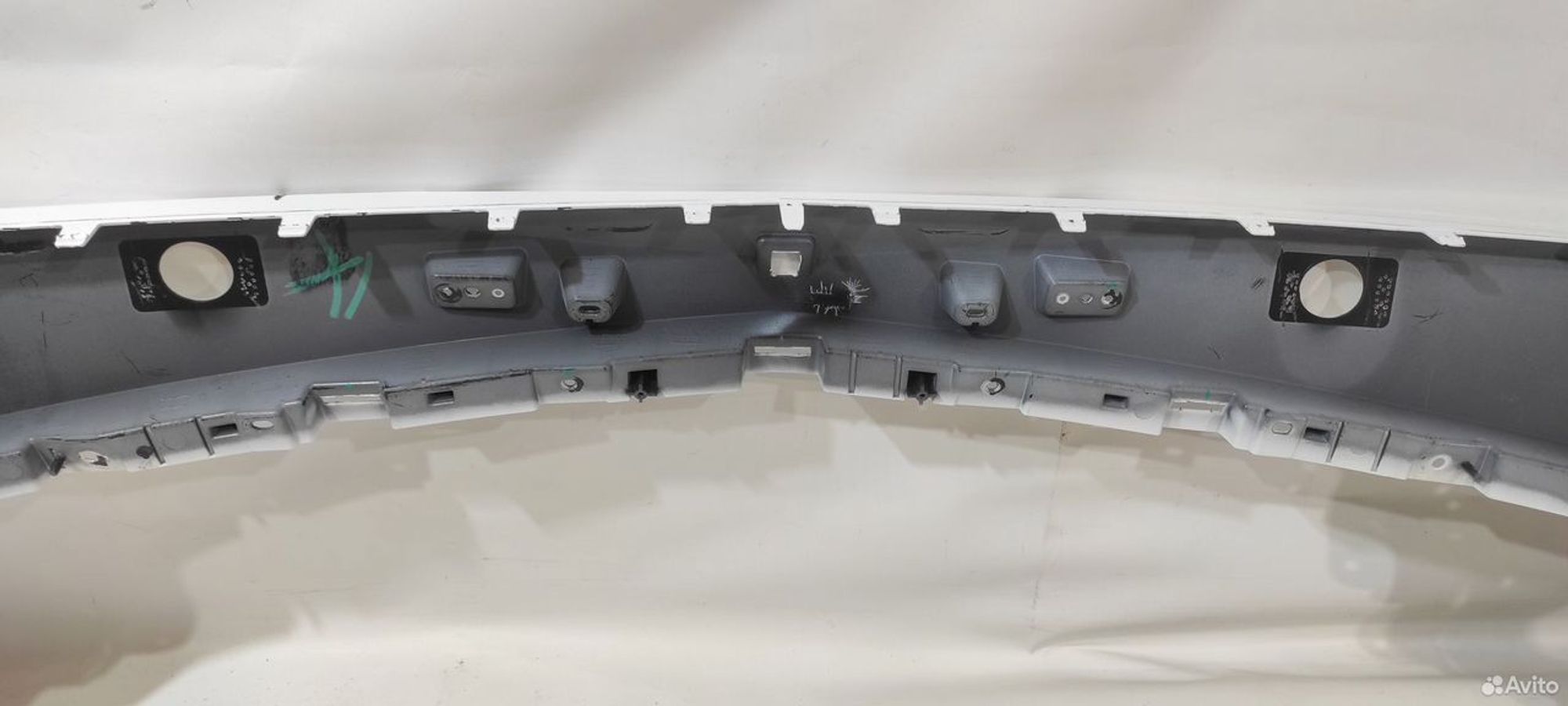 Бампер передний Geely Atlas FX11 2023 6608105131, 12500 рублей, Уфа