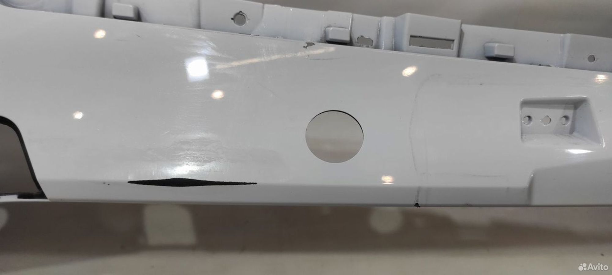 Бампер передний Geely Atlas FX11 2023 6608105131, 12500 рублей, Уфа