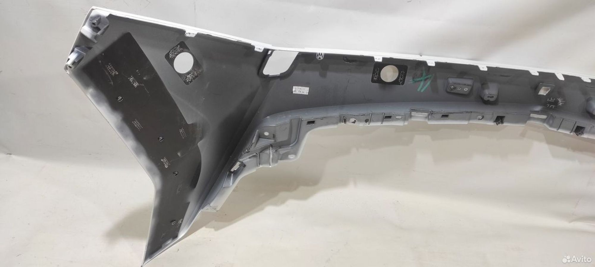 Бампер передний Geely Atlas FX11 2023 6608105131, 12500 рублей, Уфа