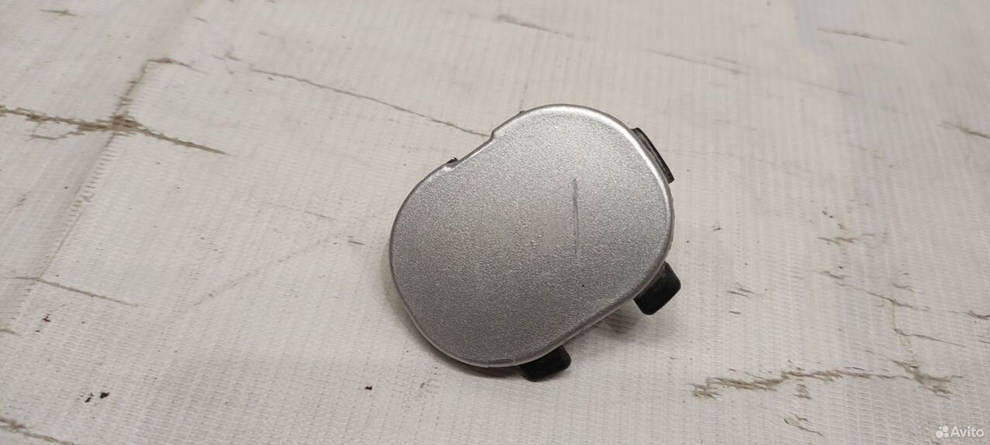 Заглушка буксировочного крюка передняя Subaru Impr, 700 рублей, Уфа