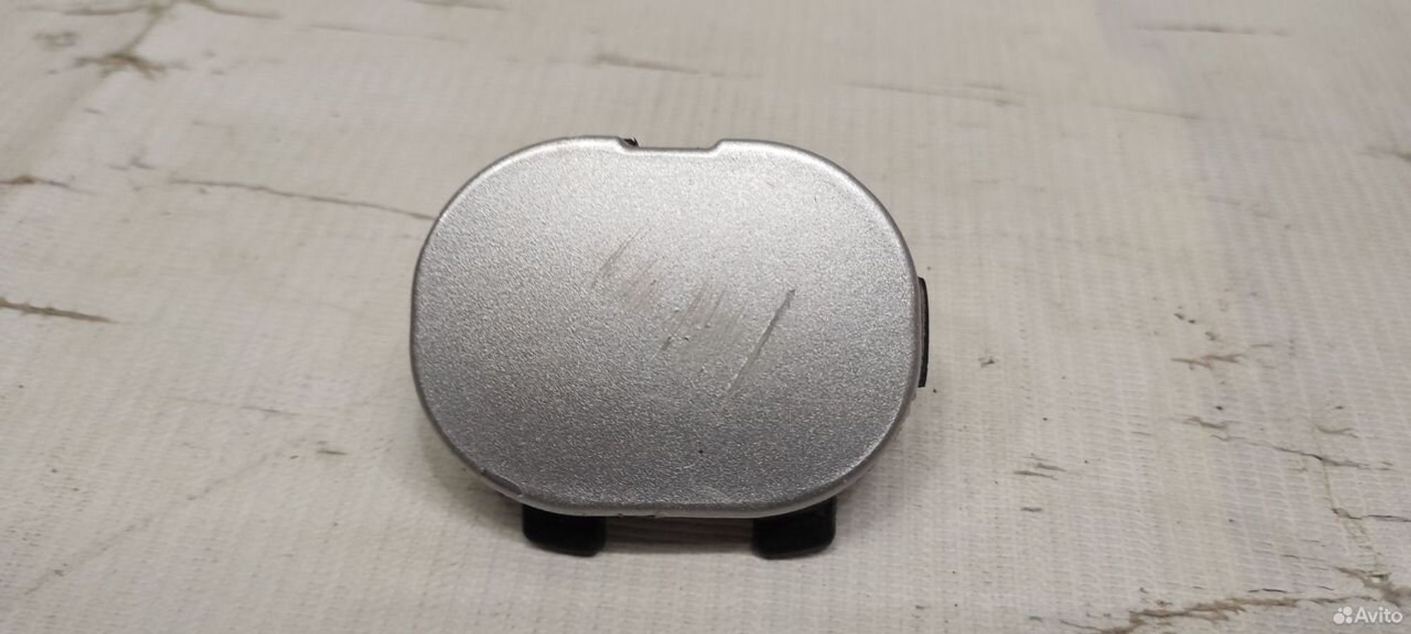 Заглушка буксировочного крюка передняя Subaru Impr, 700 рублей, Уфа