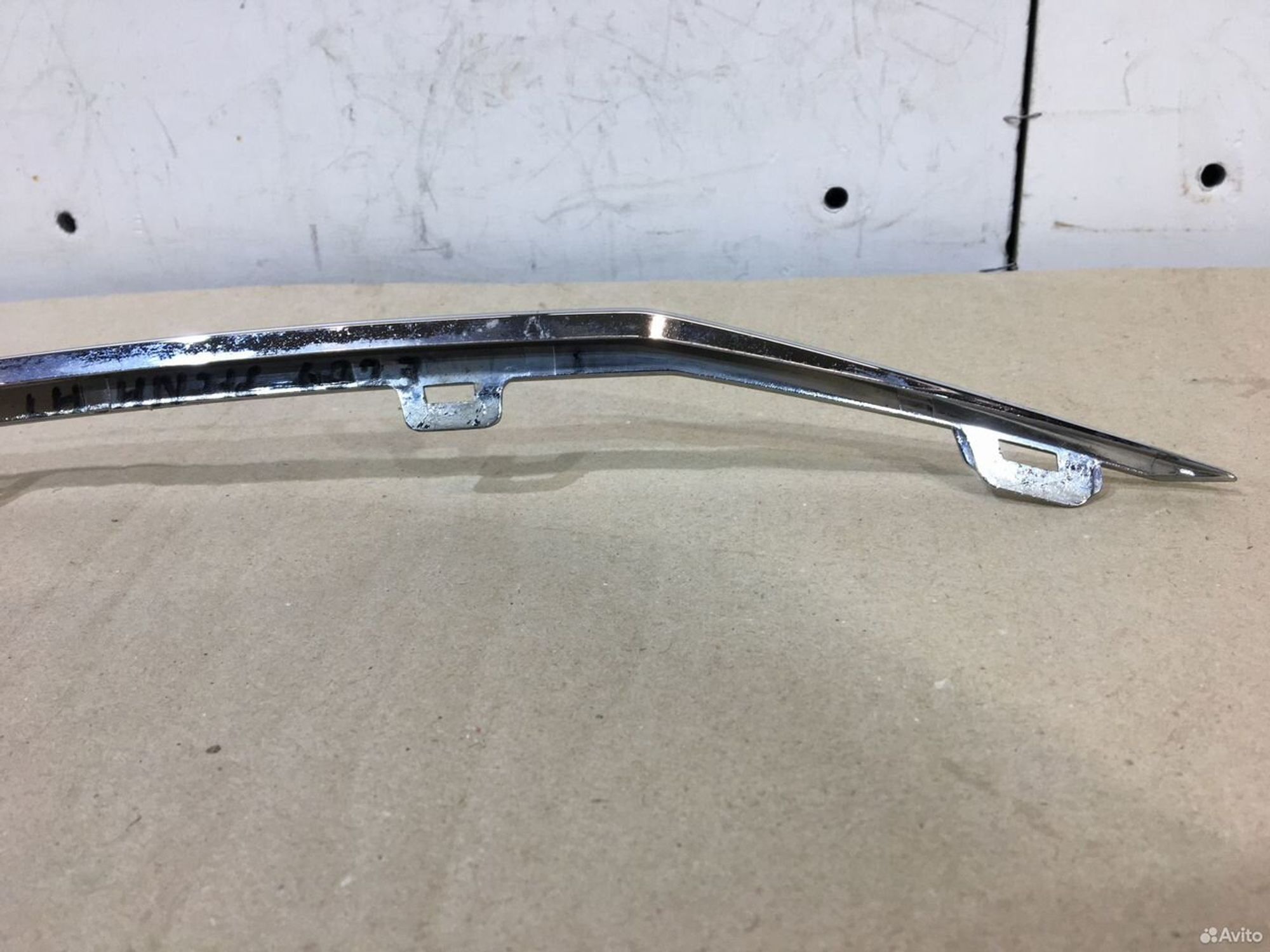 Накладка решетки радиатора VW Polo, 500 рублей, Уфа