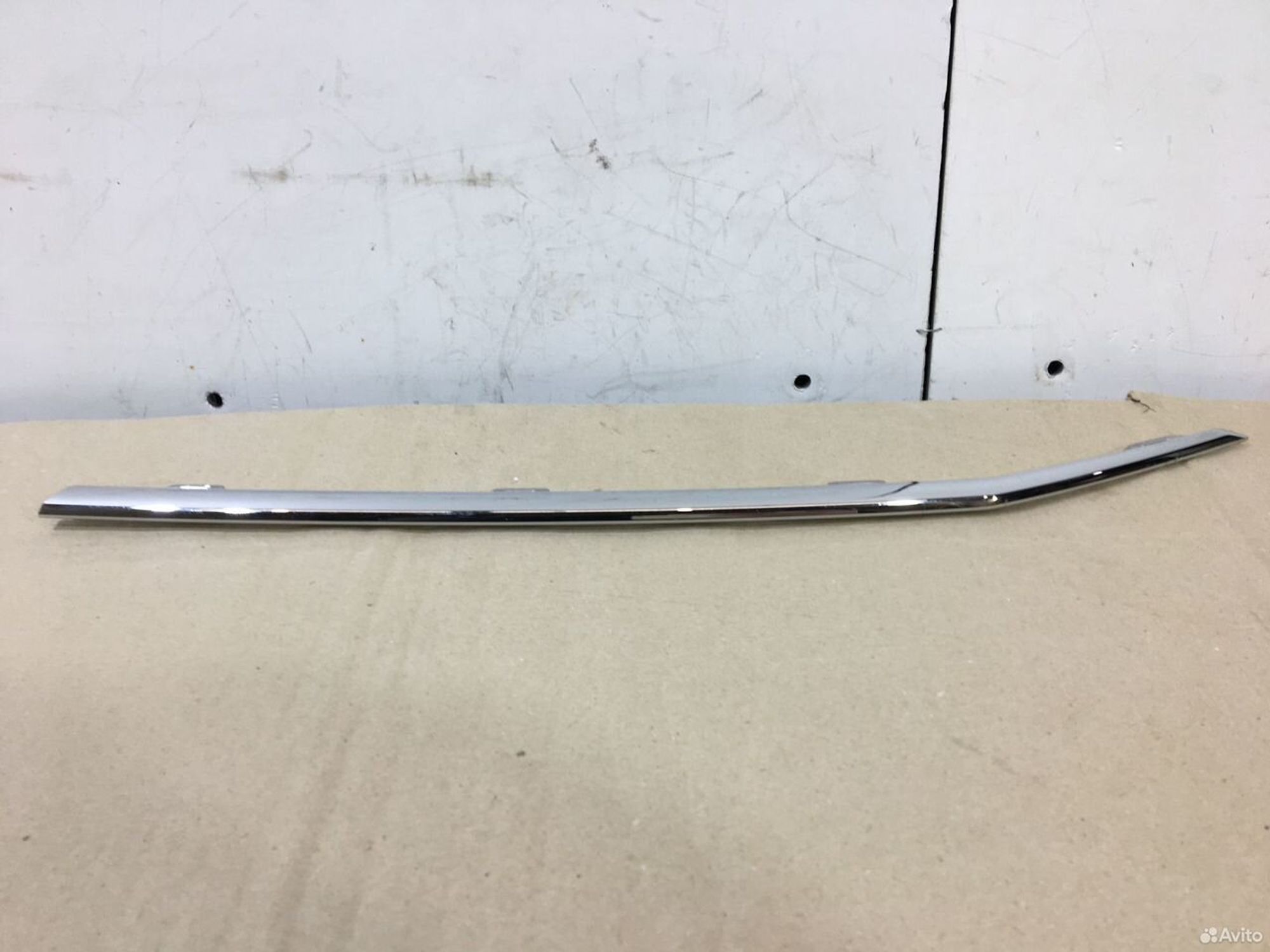 Накладка решетки радиатора VW Polo, 500 рублей, Уфа