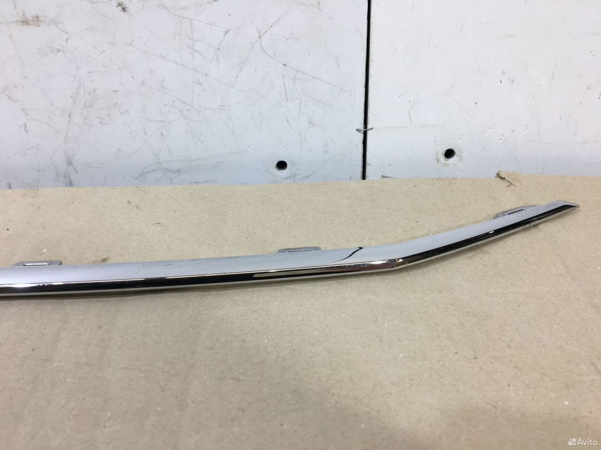 Накладка решетки радиатора VW Polo, 500 рублей, Уфа