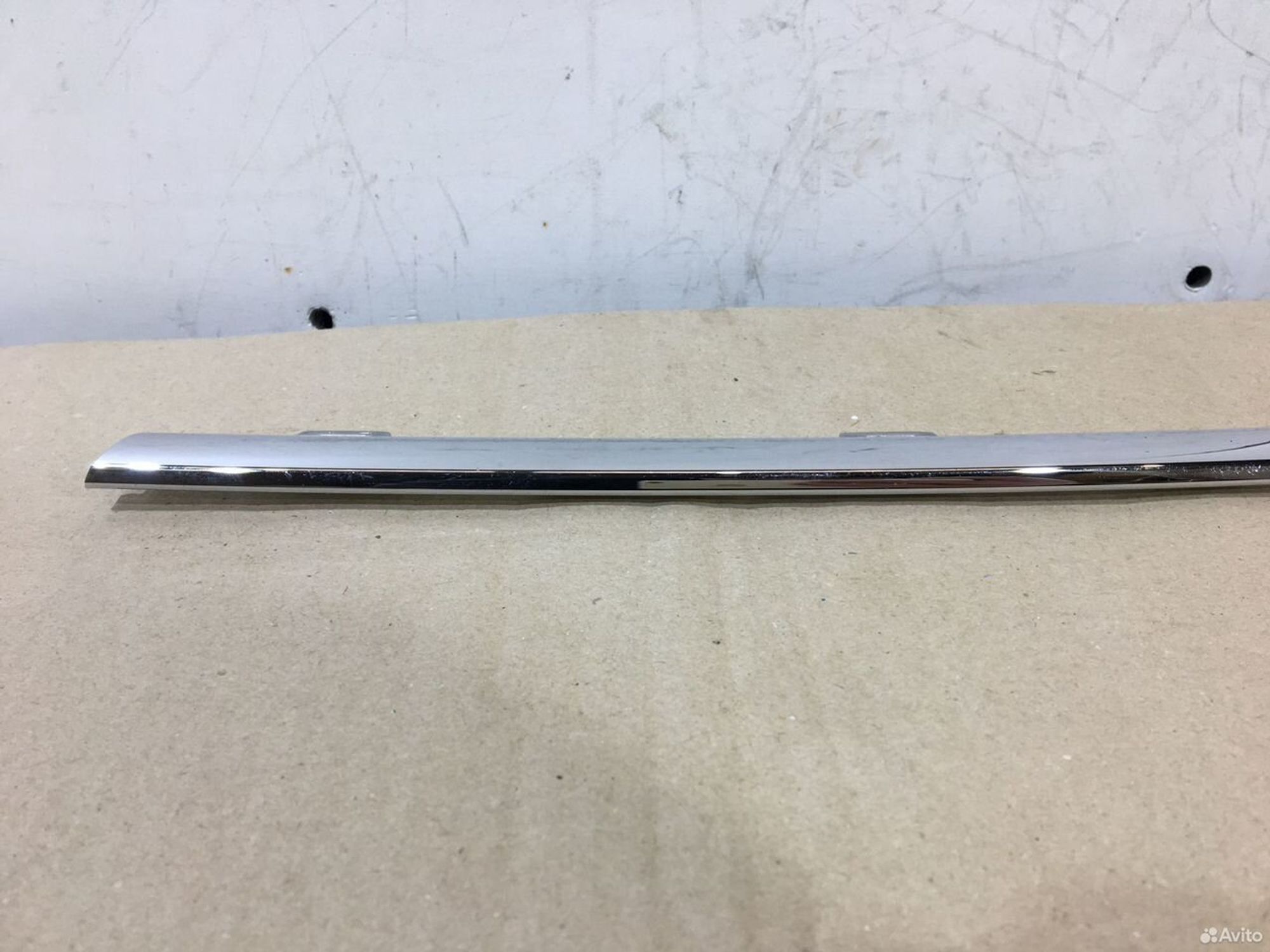 Накладка решетки радиатора VW Polo, 500 рублей, Уфа