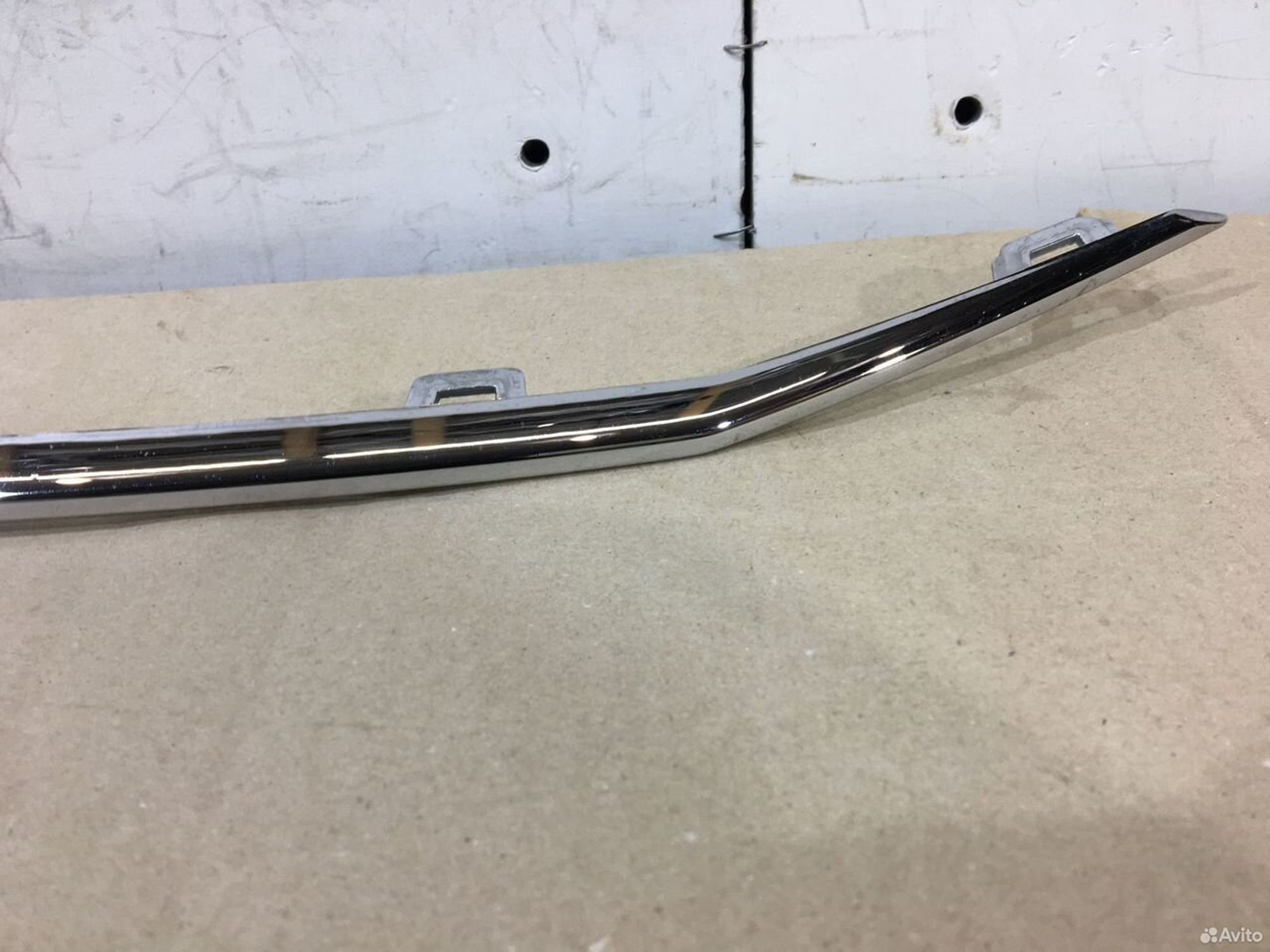 Накладка решетки радиатора VW Polo, 500 рублей, Уфа