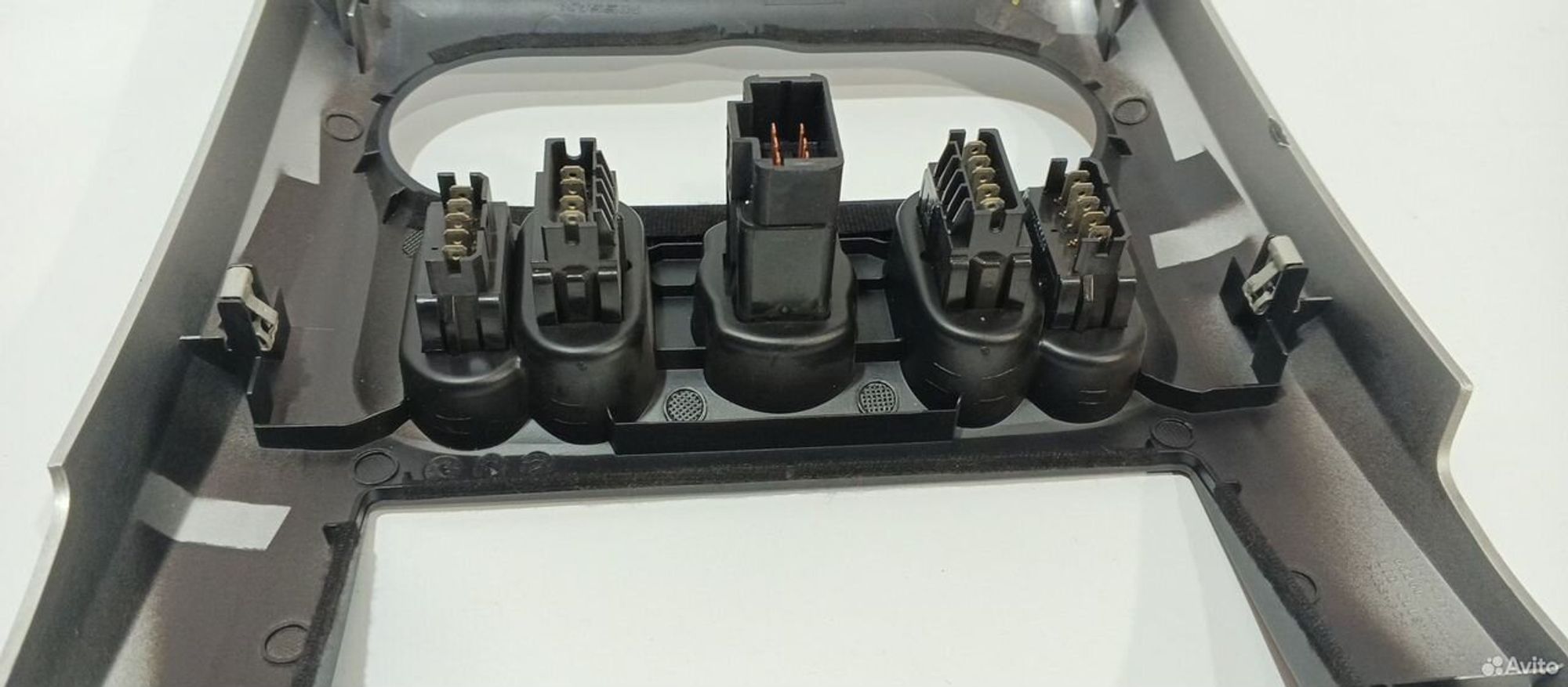 Рамка магнитолы Nissan Almera G15, 1000 рублей, Уфа