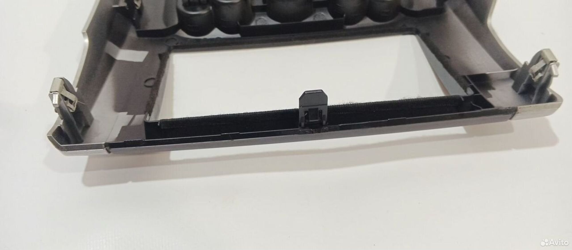 Рамка магнитолы Nissan Almera G15, 1000 рублей, Уфа