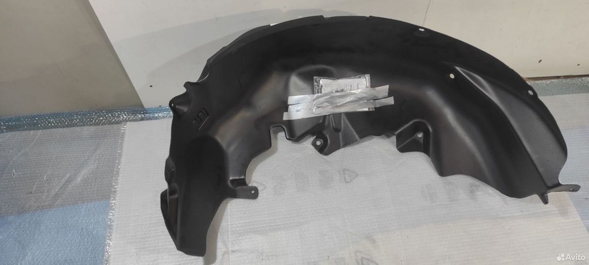 Подкрылок задний правый Nissan Pathfinder R53, 3000 рублей, Уфа