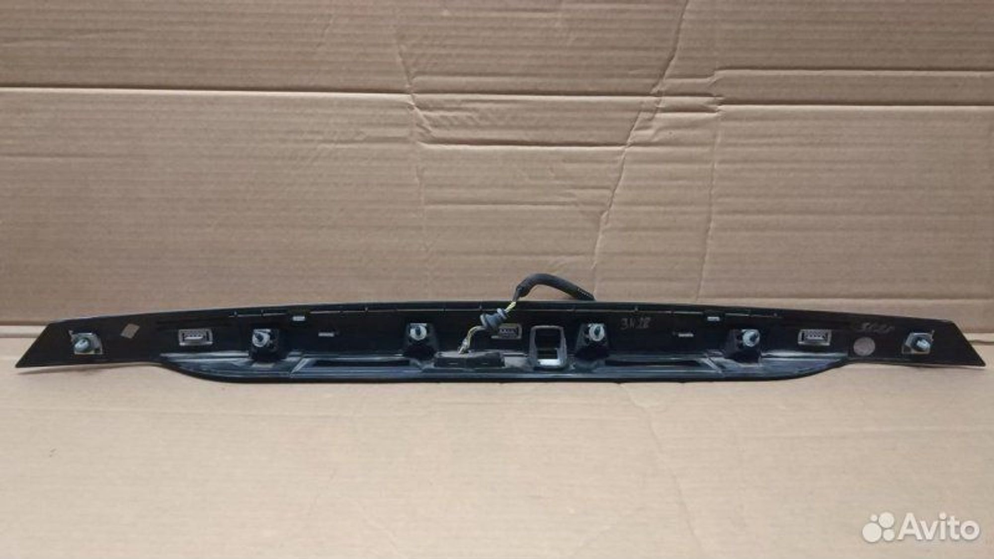 Накладка двери багажника Infiniti Qx60 2016, 5500 рублей, Уфа