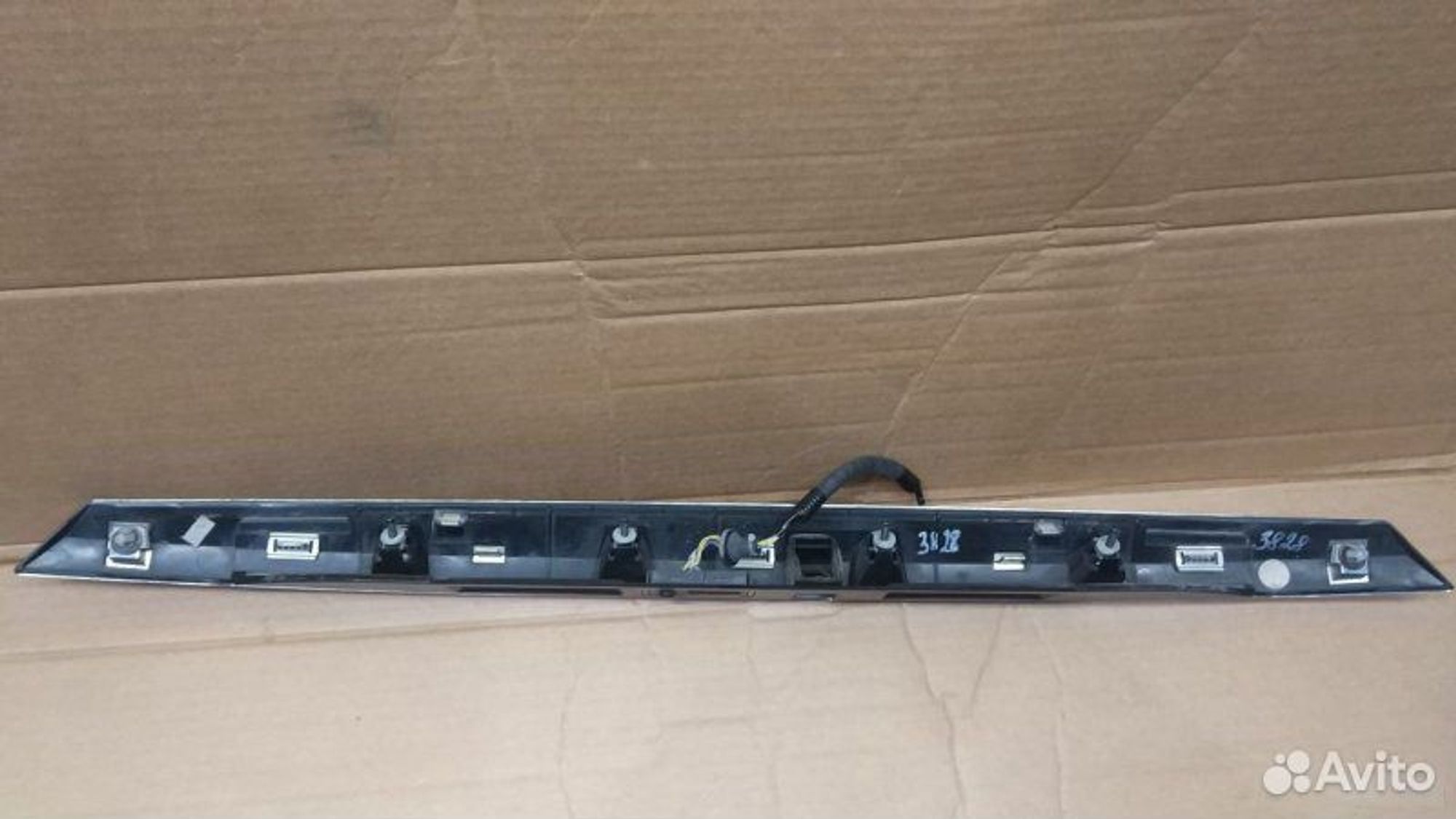 Накладка двери багажника Infiniti Qx60 2016, 5500 рублей, Уфа