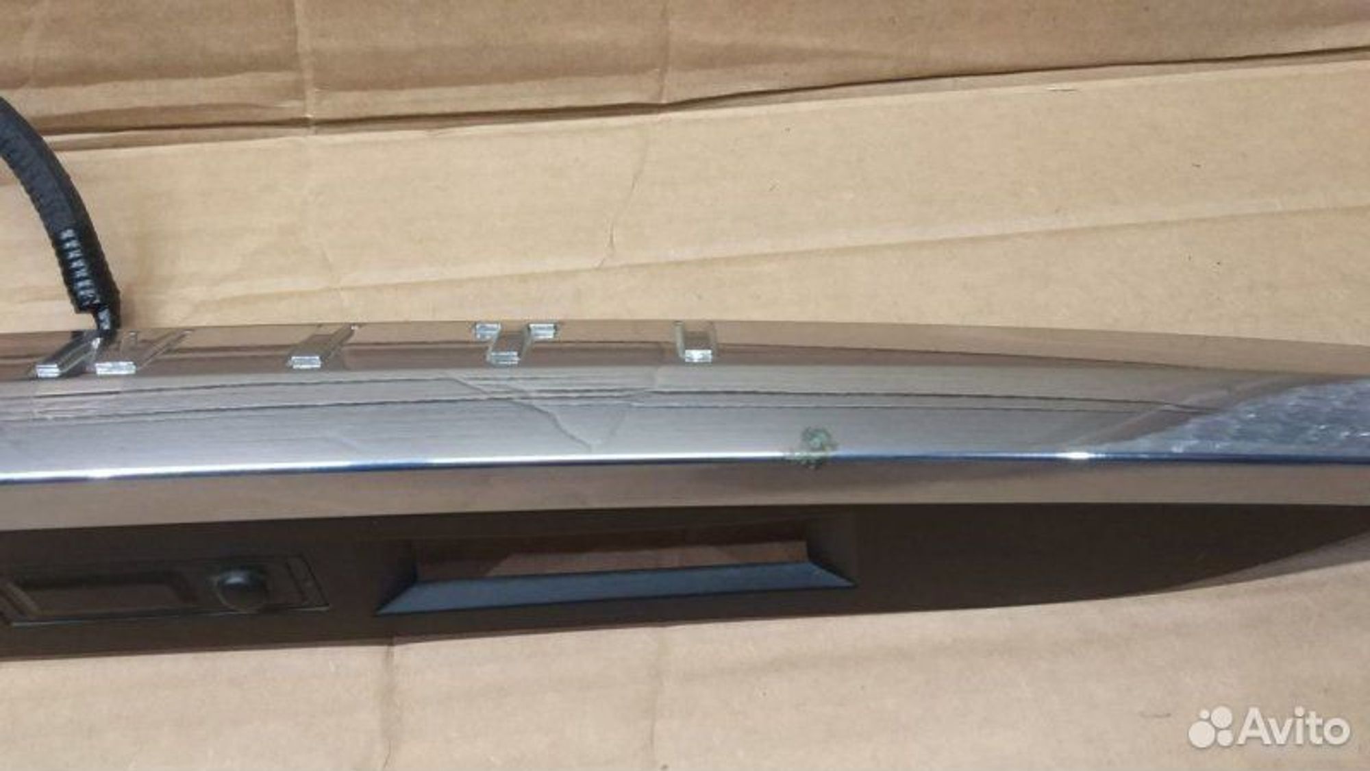 Накладка двери багажника Infiniti Qx60 2016, 5500 рублей, Уфа