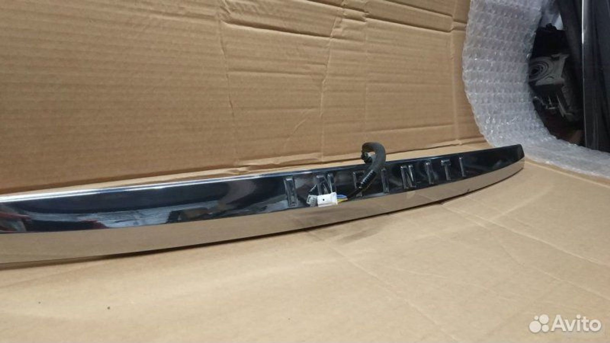 Накладка двери багажника Infiniti Qx60 2016, 5500 рублей, Уфа