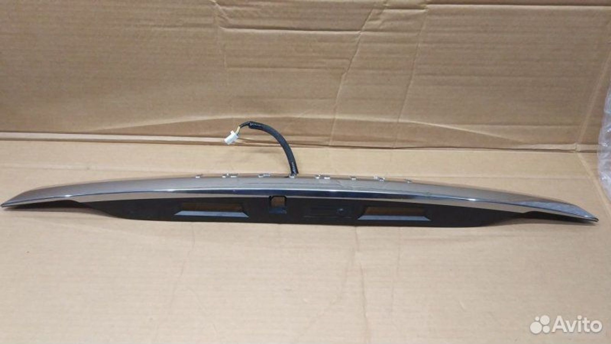 Накладка двери багажника Infiniti Qx60 2016, 5500 рублей, Уфа