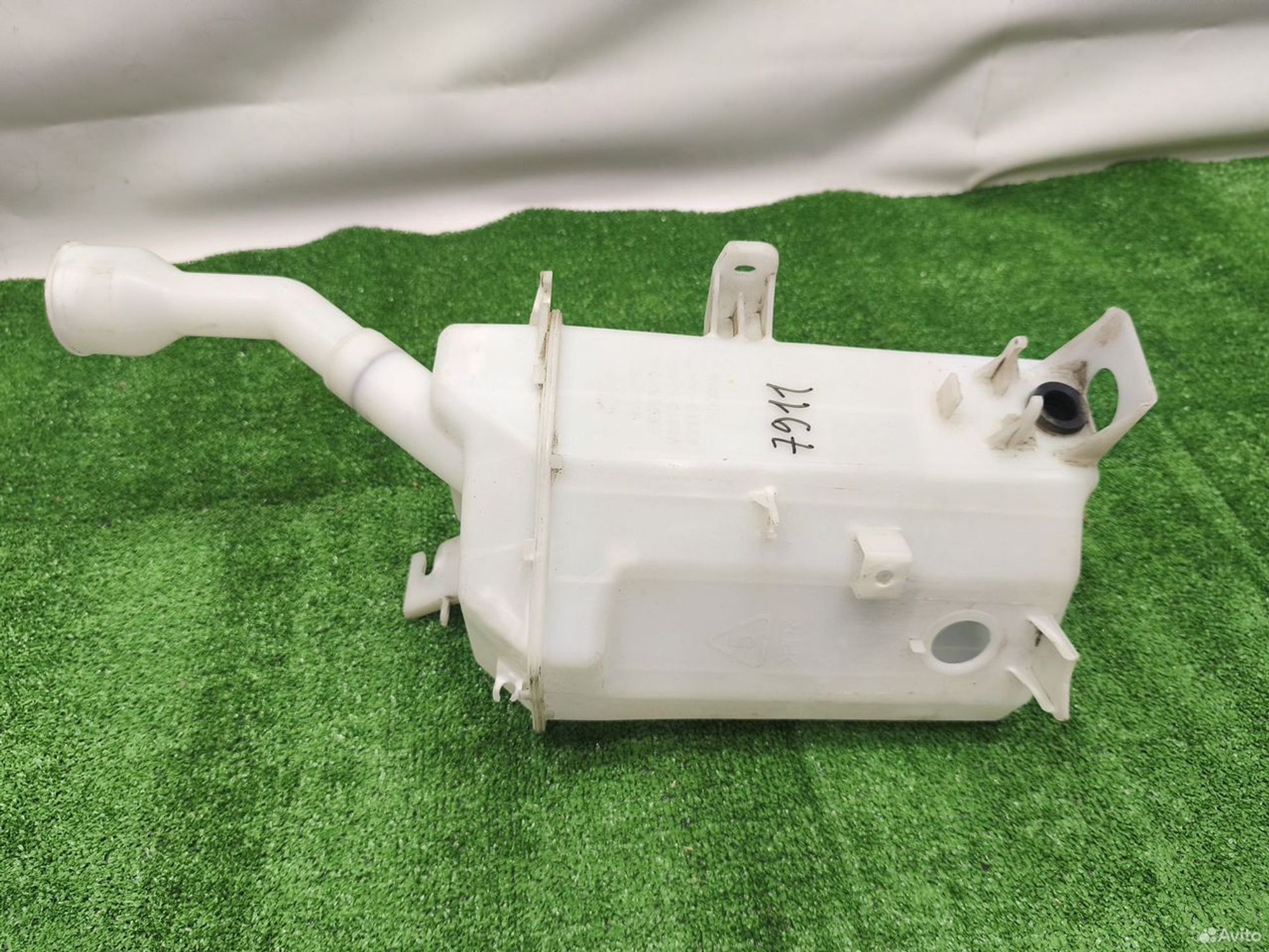 Бачок омывателя Hyundai Elantra 7 2020-2022, 4999 рублей, Уфа