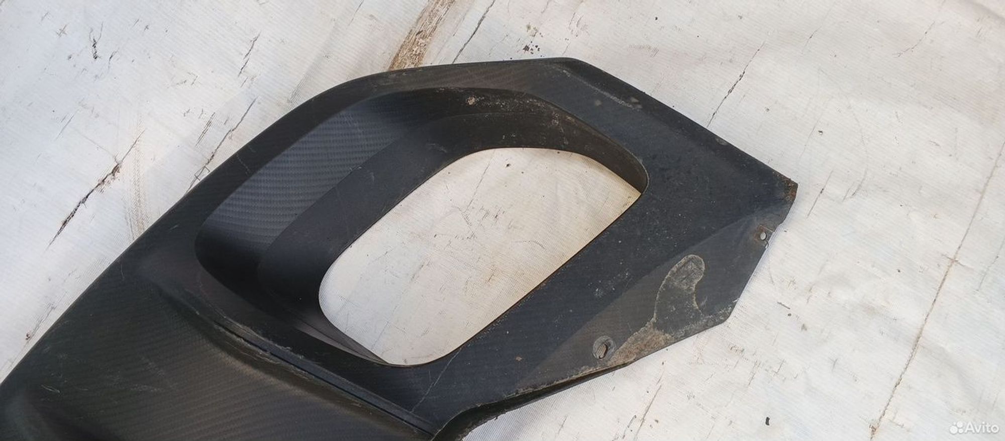 Накладка бампера задняя Geely Coolray SX11 2018, 2500 рублей, Уфа