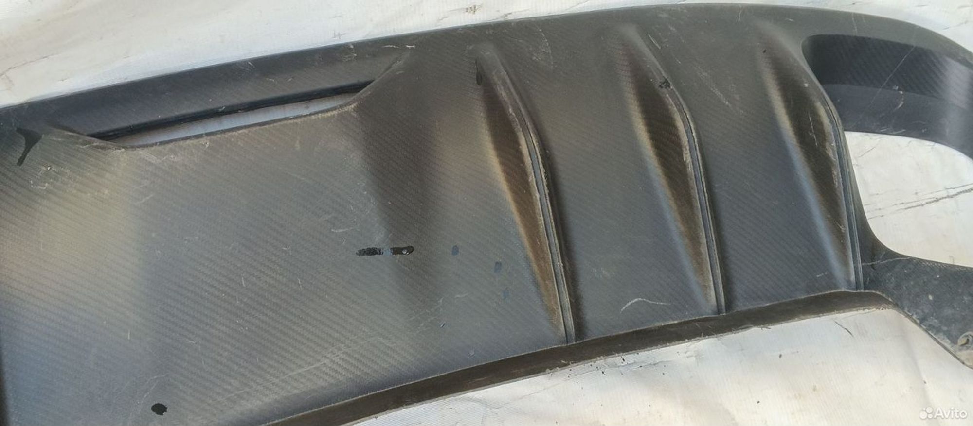 Накладка бампера задняя Geely Coolray SX11 2018, 2500 рублей, Уфа