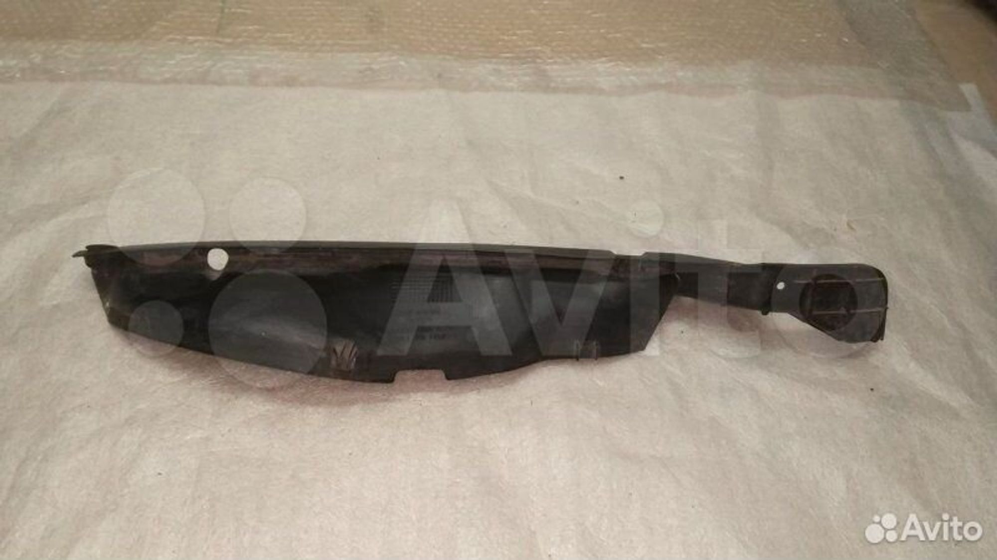 Защита переднего крыла передняя левая Honda Civic, 1000 рублей, Уфа