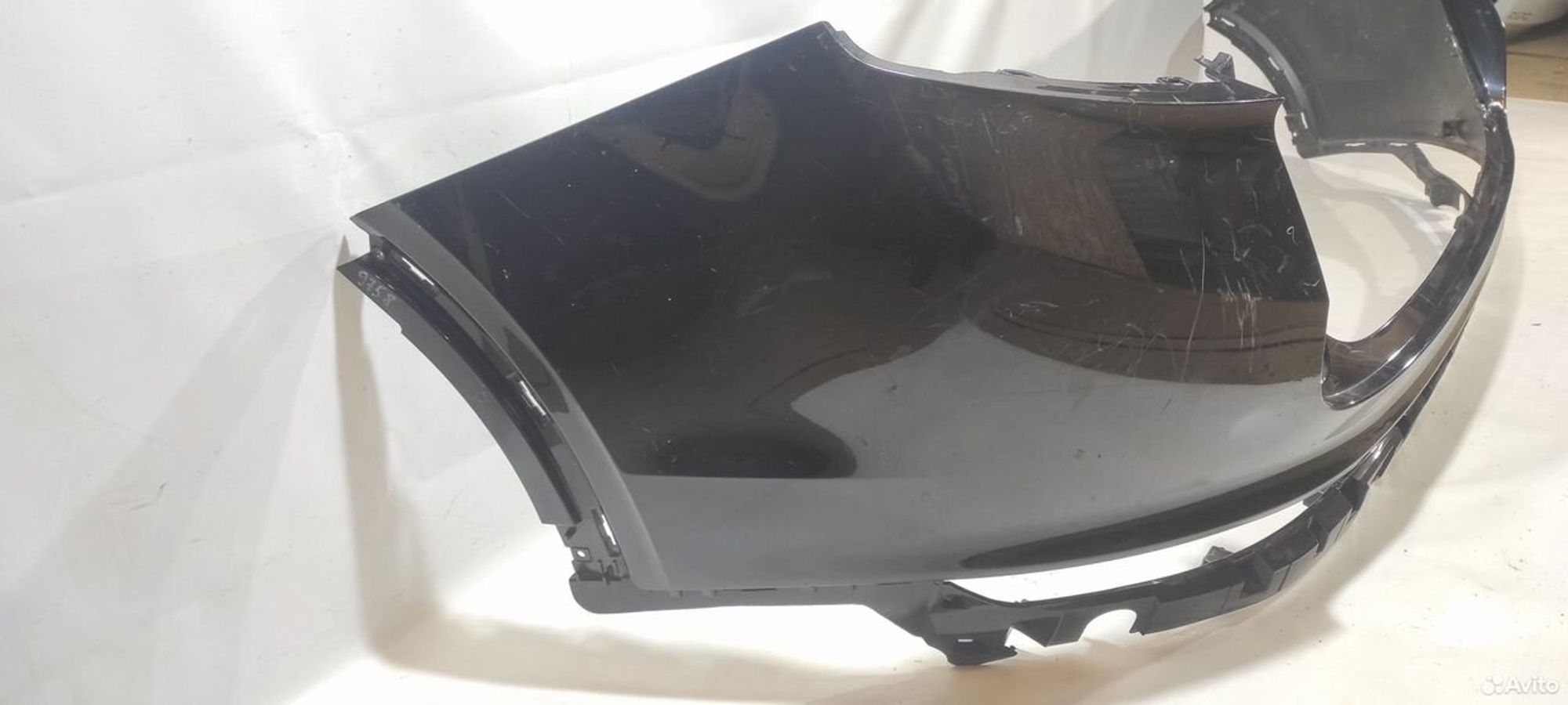 Бампер задний Geely Tugella 2022, 12500 рублей, Уфа