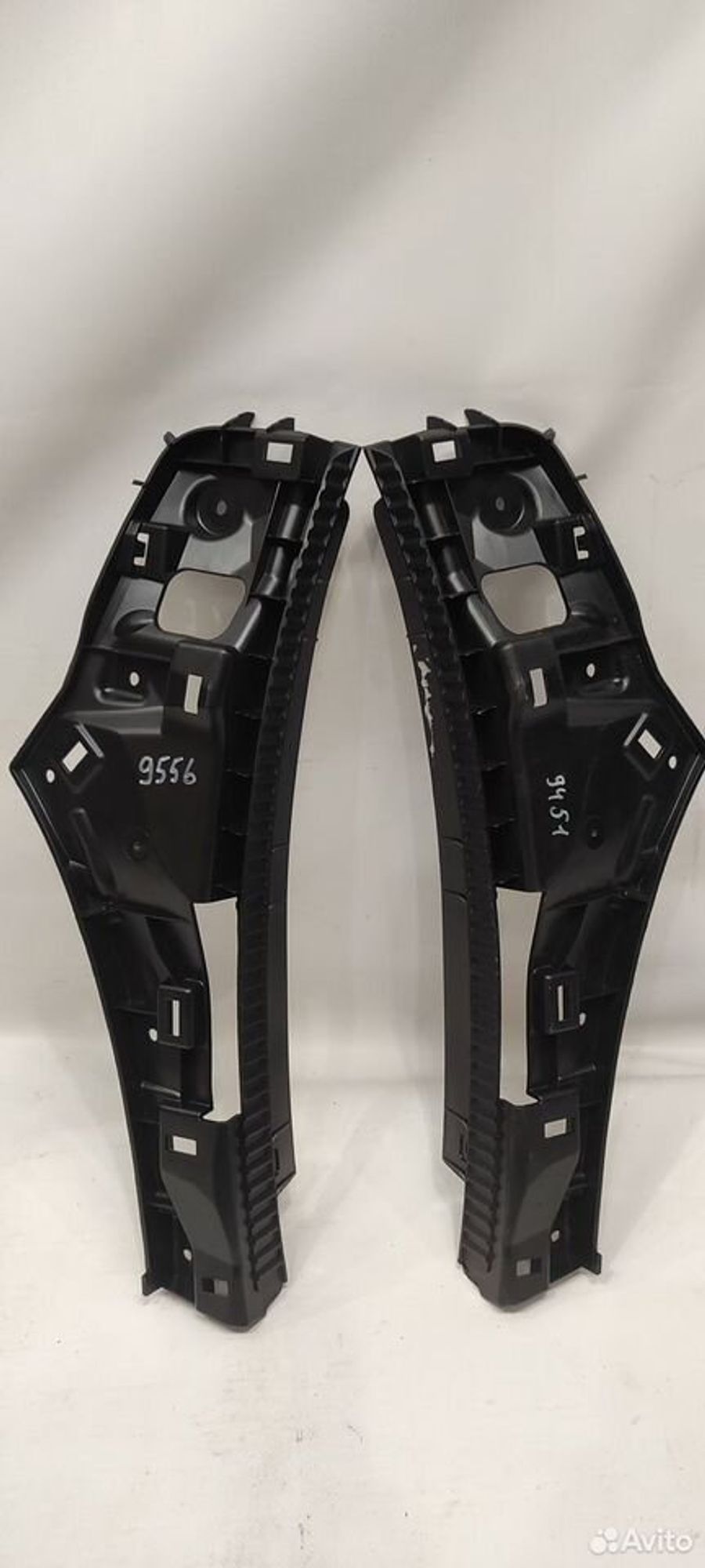 Кронштейн молдинга крыла левого Duster 2021-2024, 2700 рублей, Уфа